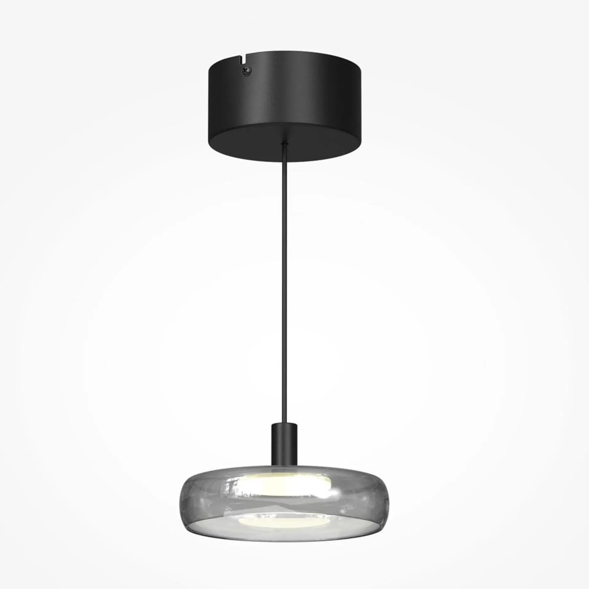 M MOD498PL-L13BK1 Závěsné svítidlo Float 3000K 13W MOD498PL-L13BK1 - MAYTONI