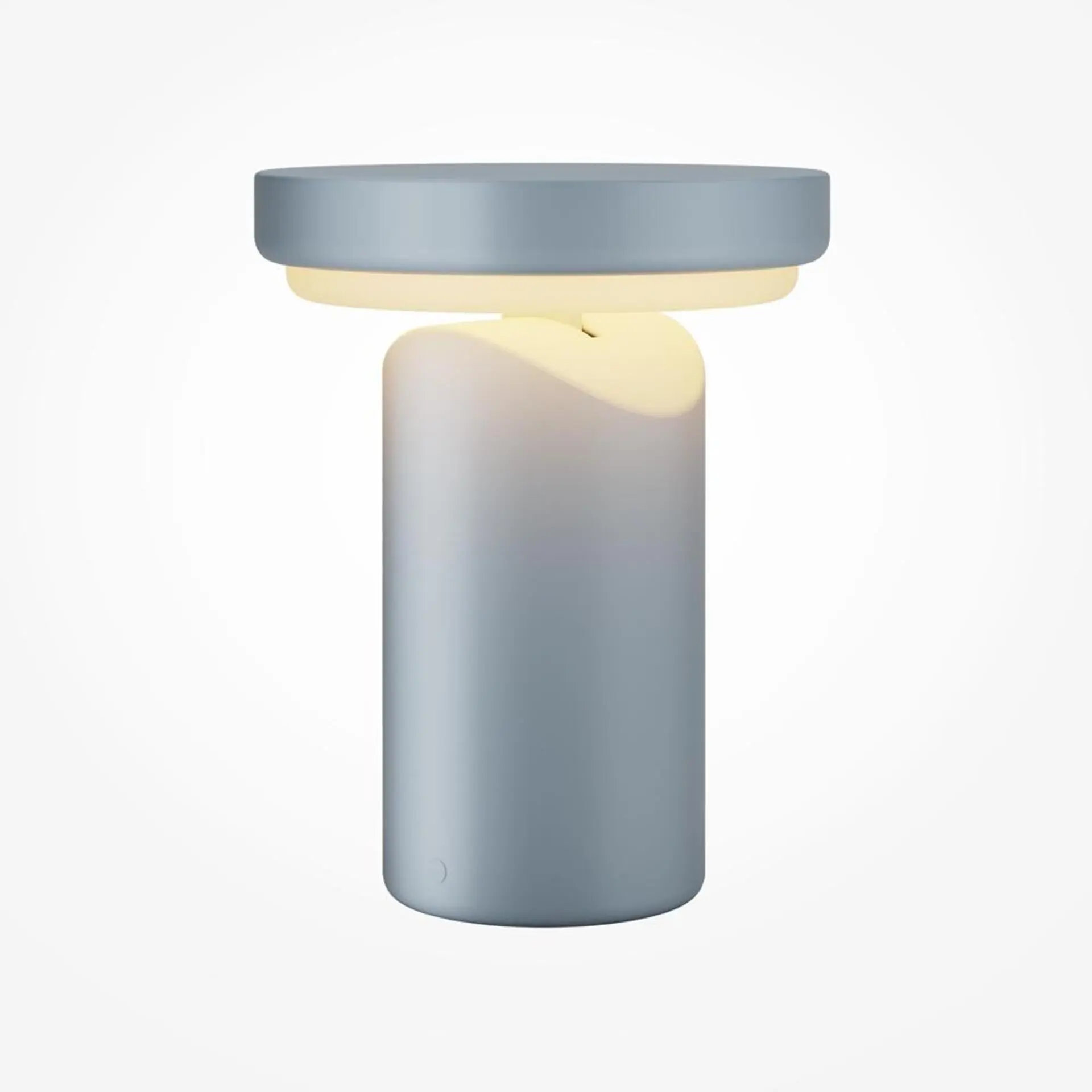 MAYTONI Stolní nabíjecí lampa Topo 2700K 5W MOD508TL-L5BLK