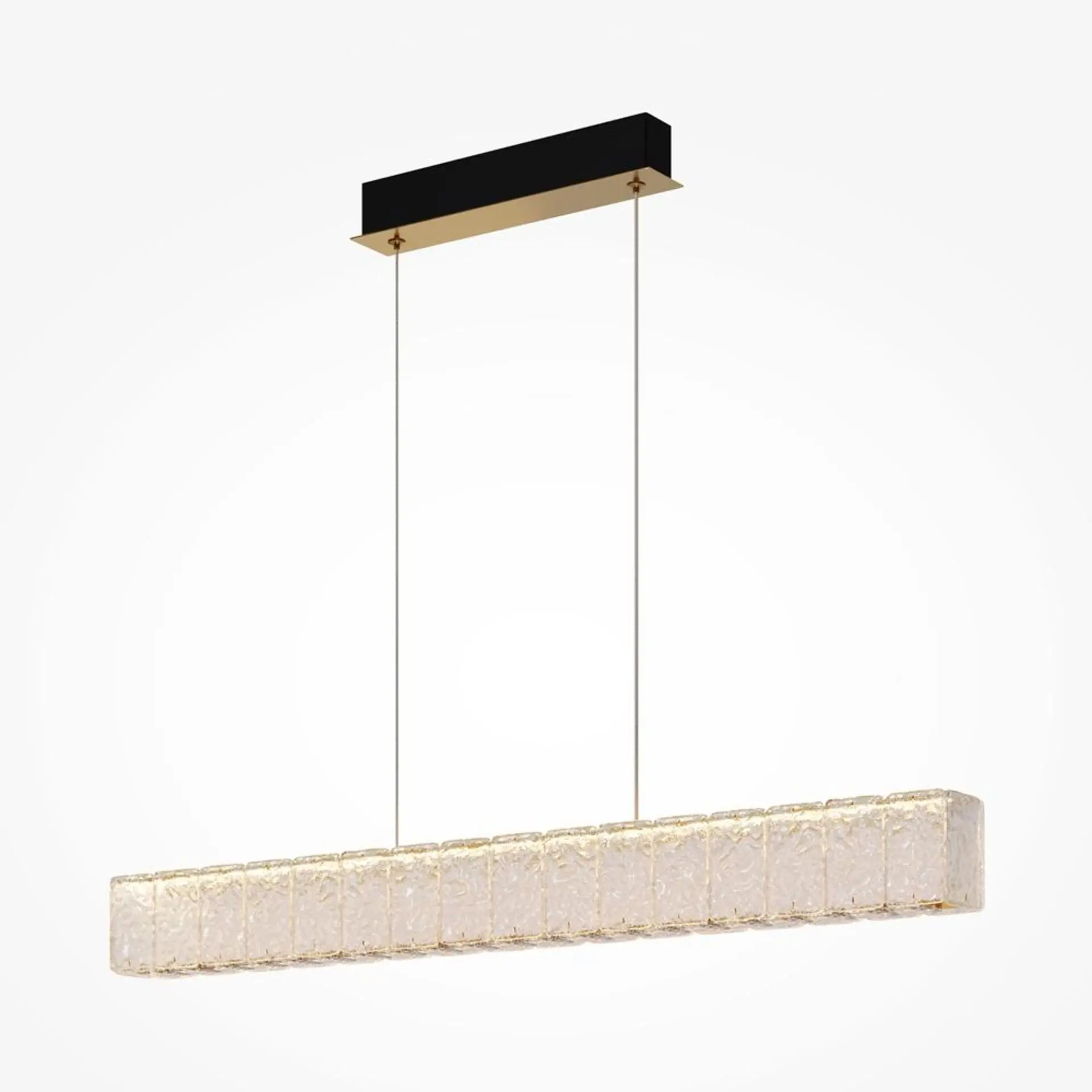 MAYTONI Závěsné svítidlo Majesty 3000K 28W MOD517PL-L28BS3K