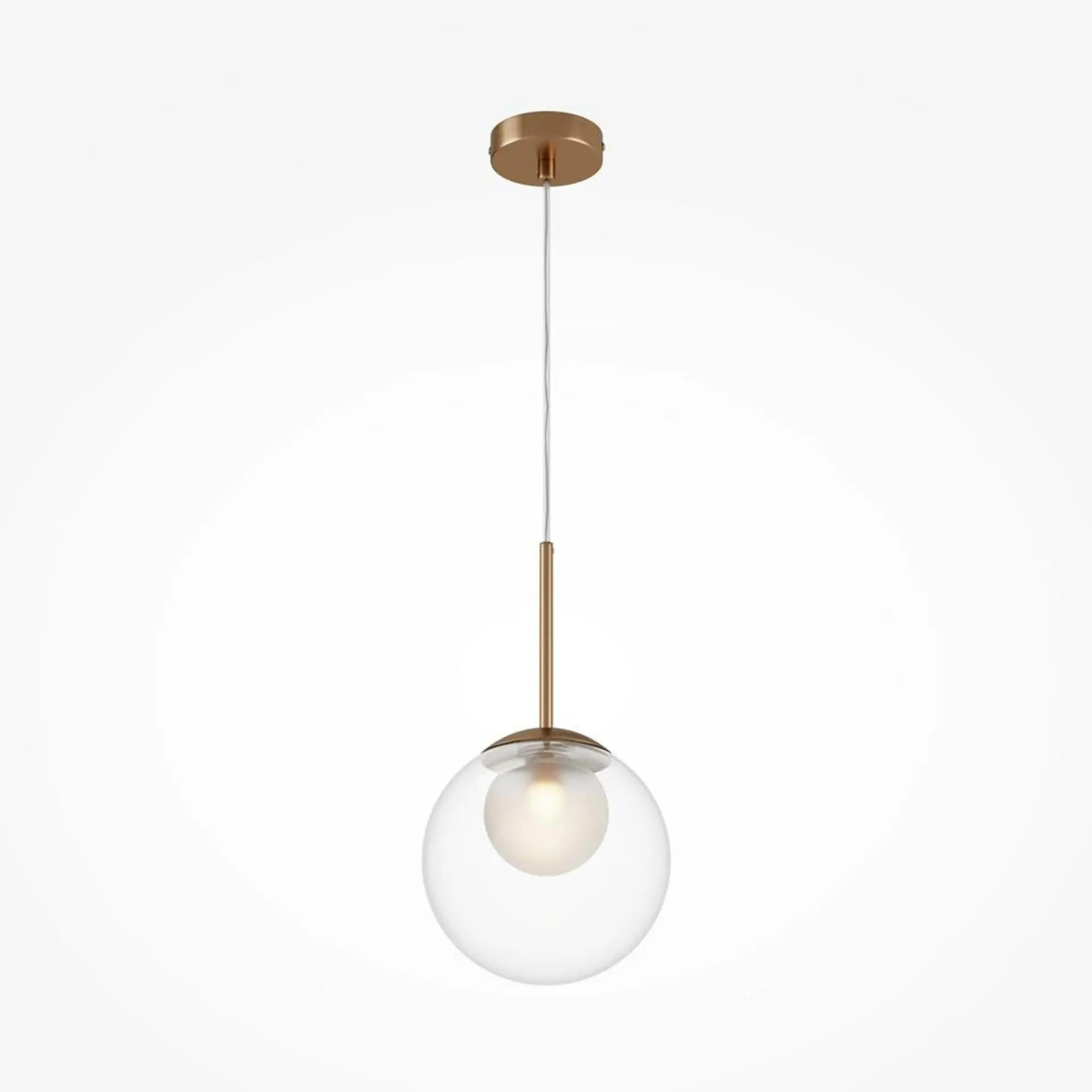 MAYTONI Závěsné svítidlo Basic form G9x1 20W MOD521PL-01G3
