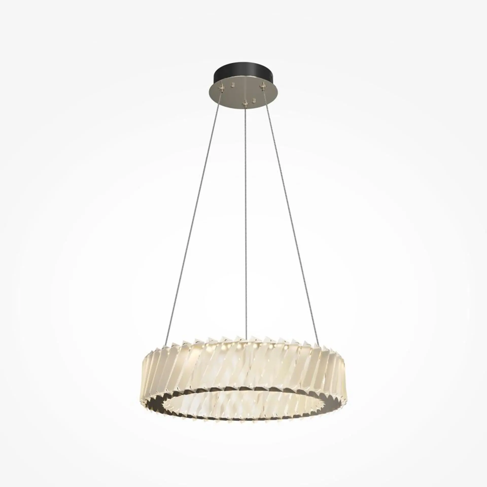MAYTONI Závěsné svítidlo Cilia 3000K 20W MOD540PL-L20BGK