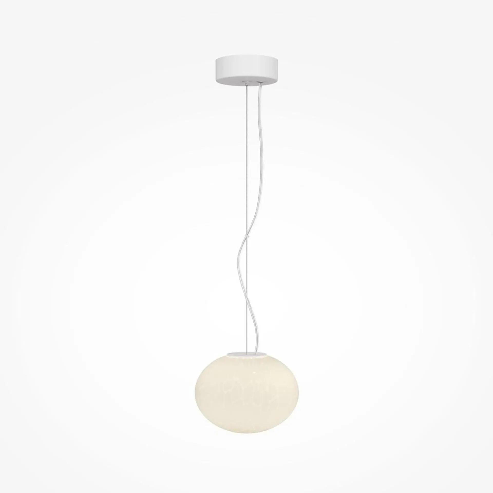 MAYTONI Závěsné svítidlo Spume 3000K 5W MOD542PL-L5WK