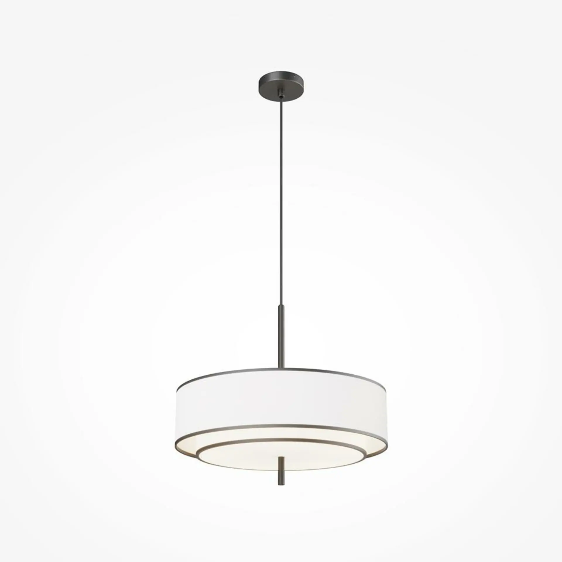 MAYTONI Závěsné svítidlo Bergamo E27x5 60W MOD613PL-05W