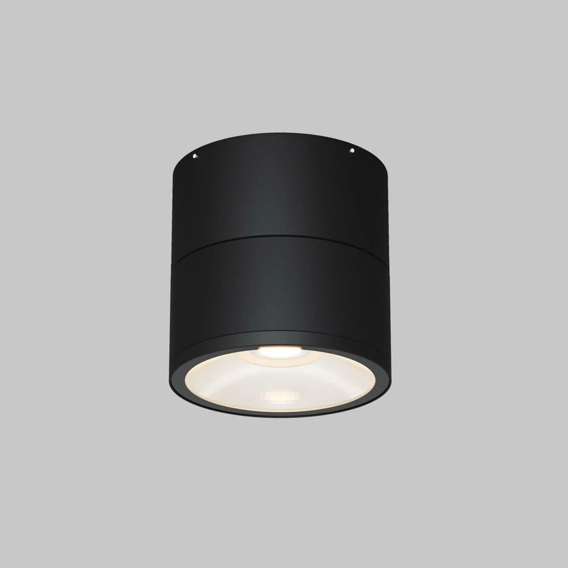 MAYTONI Stropní svítidlo Spin 3000K 5W IP 54 O310CL-L5GF3K