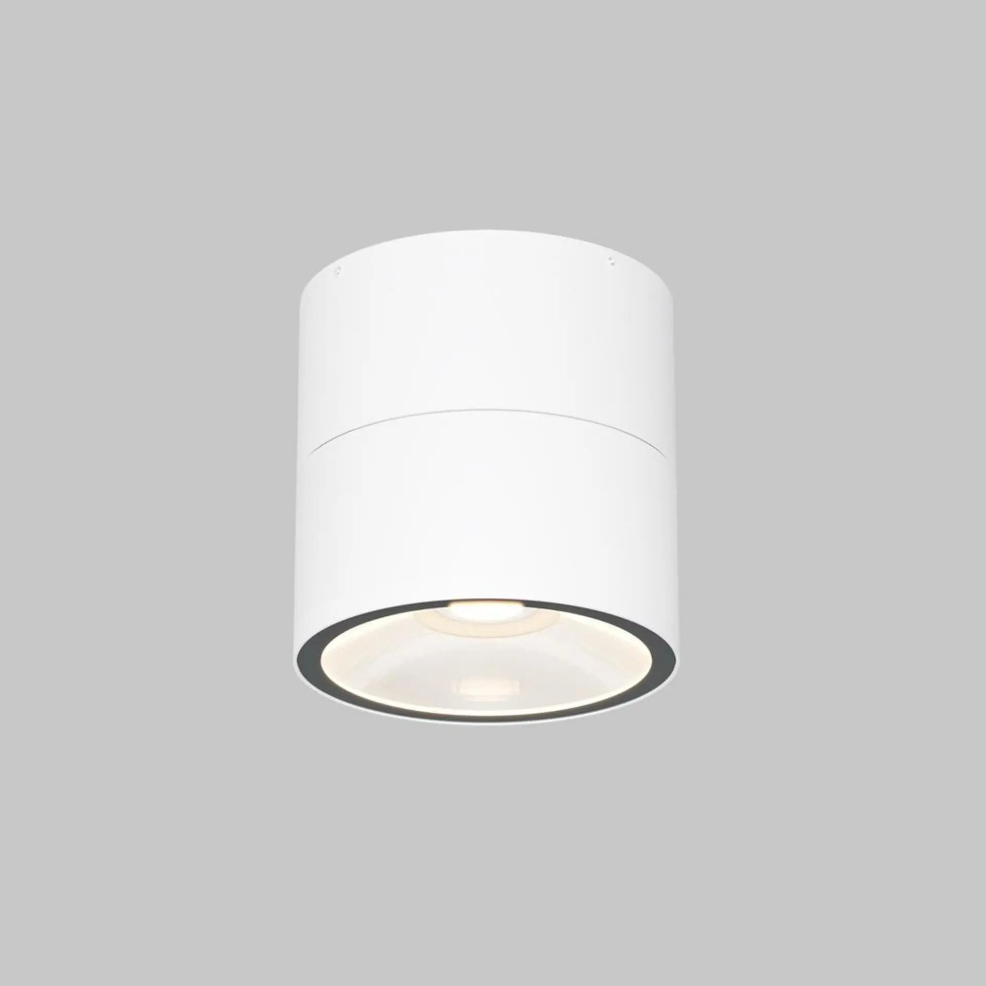 MAYTONI Stropní svítidlo Spin 3000K 5W IP 54 O310CL-L5W3K