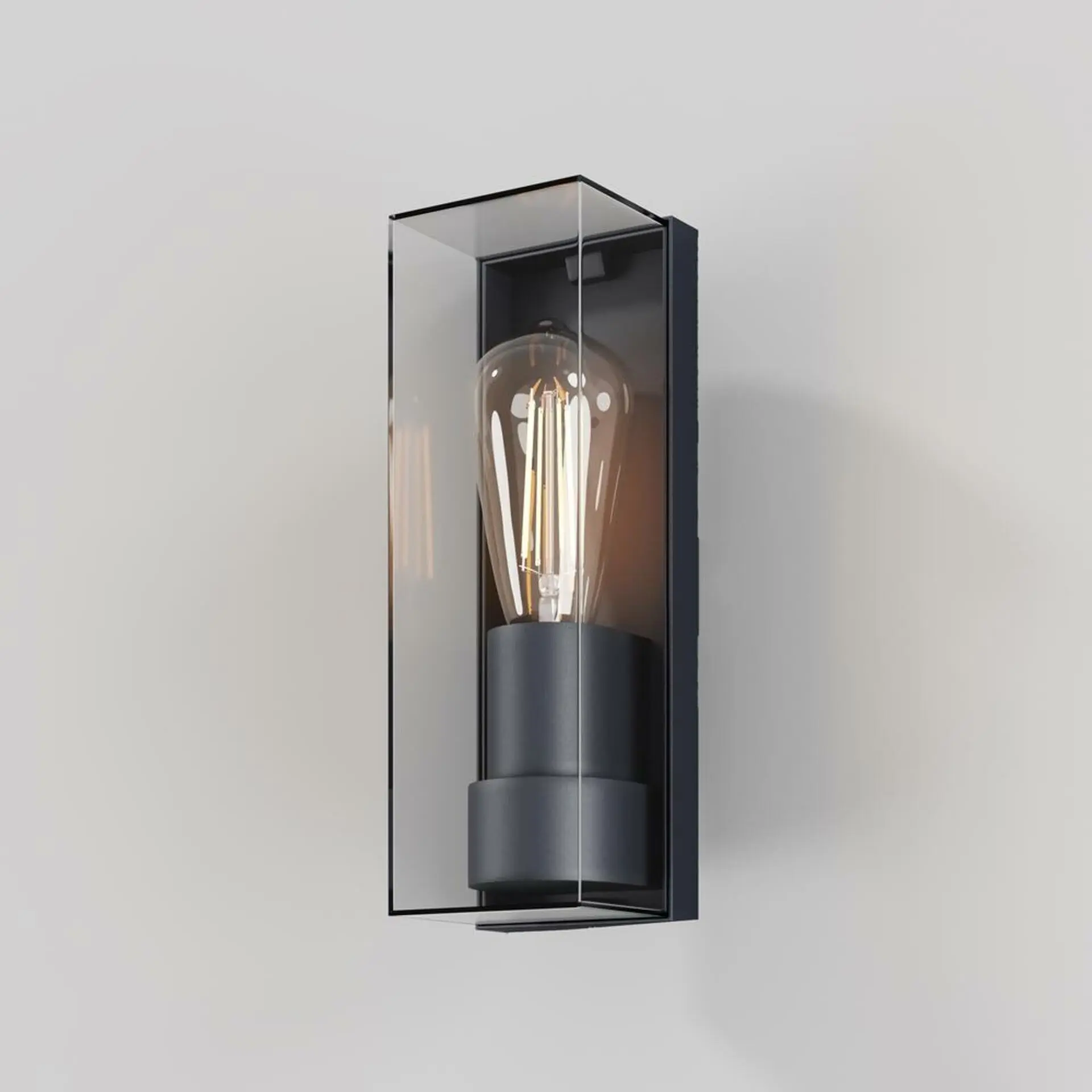 MAYTONI Nástěnné svítidlo Conf E27x1 15W IP 65 O450WL-01GF