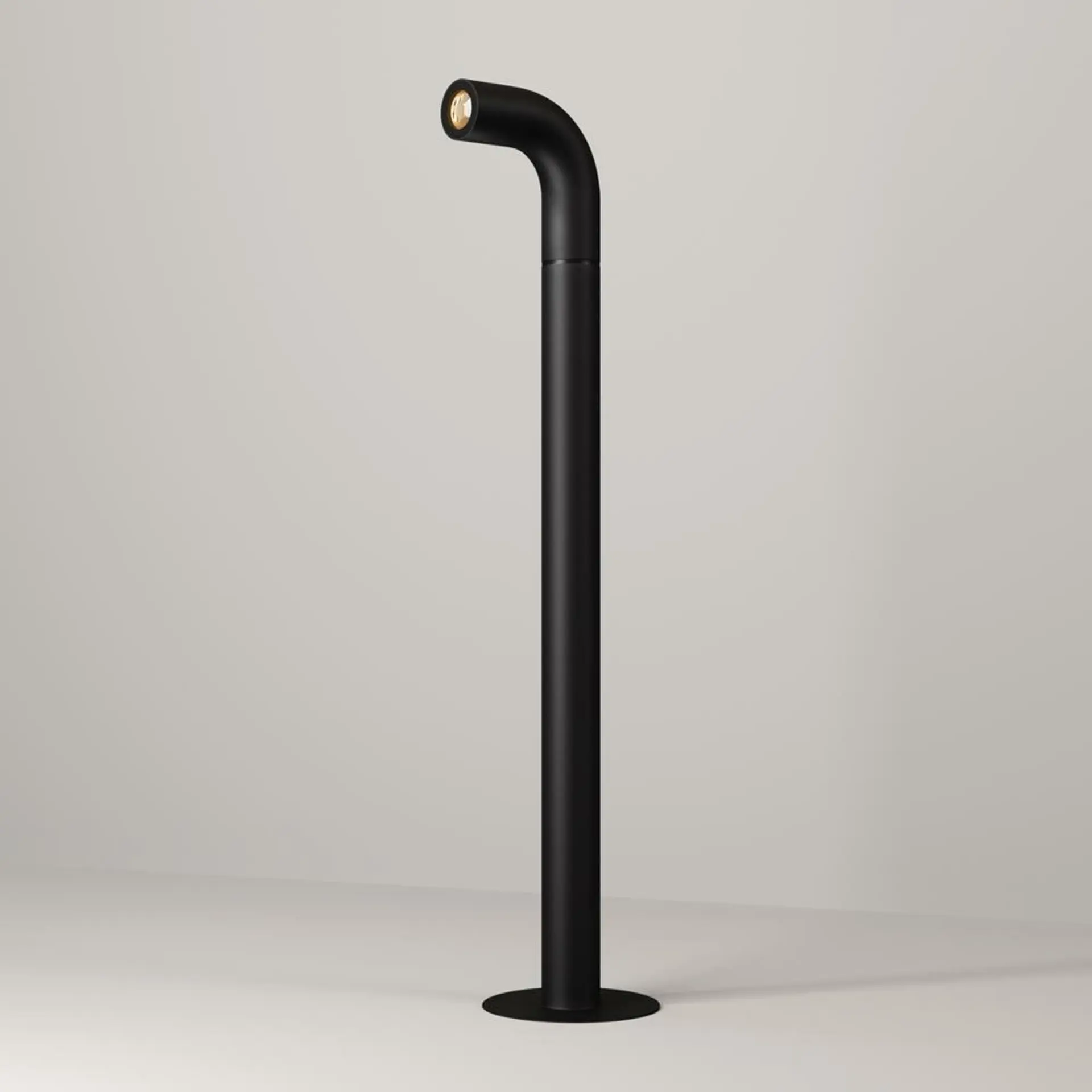 MAYTONI Venkovní svítidlo Sleek 3000K 2W IP 65 O477FL-L2GF3K