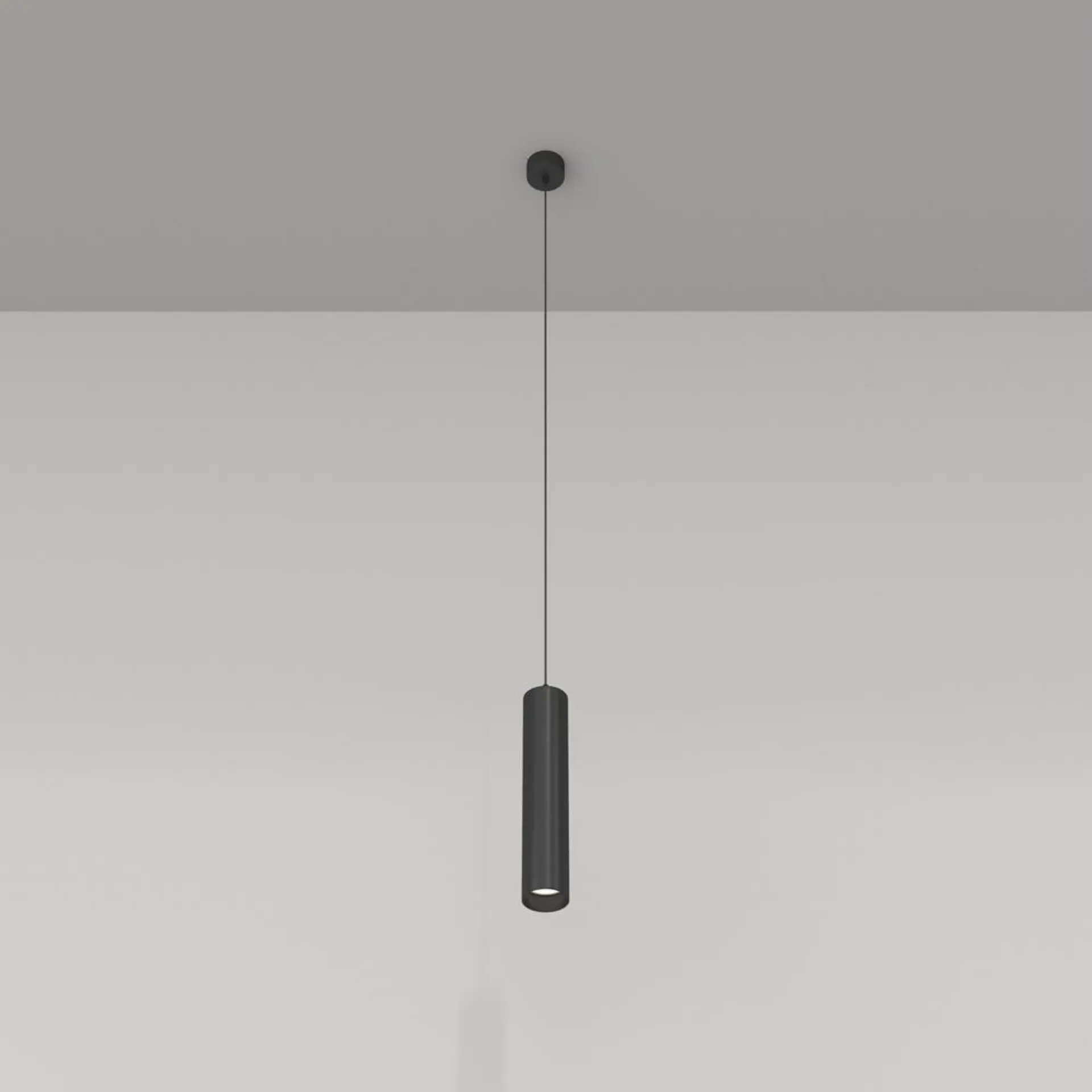 MAYTONI Závěsné svítidlo Focus P075PL-01B