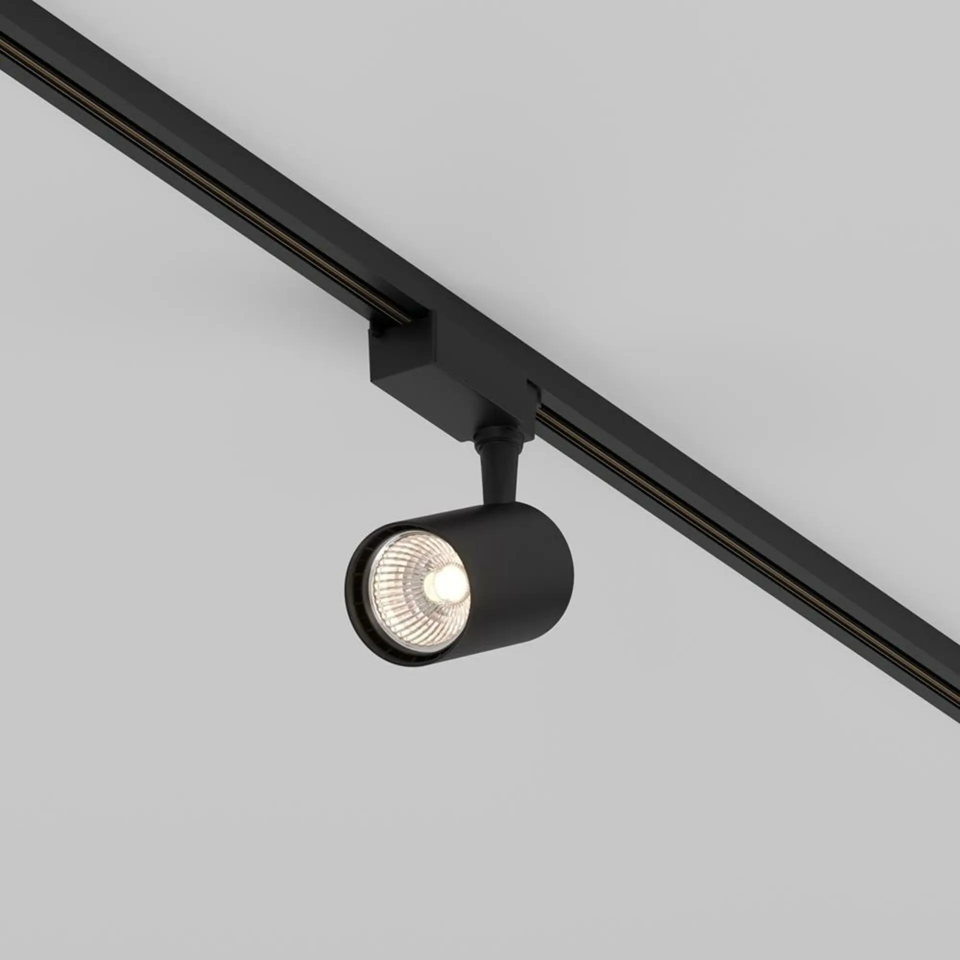 MAYTONI svítidlo pro kolejnicový systém  TR003-1-10W3K-S-B