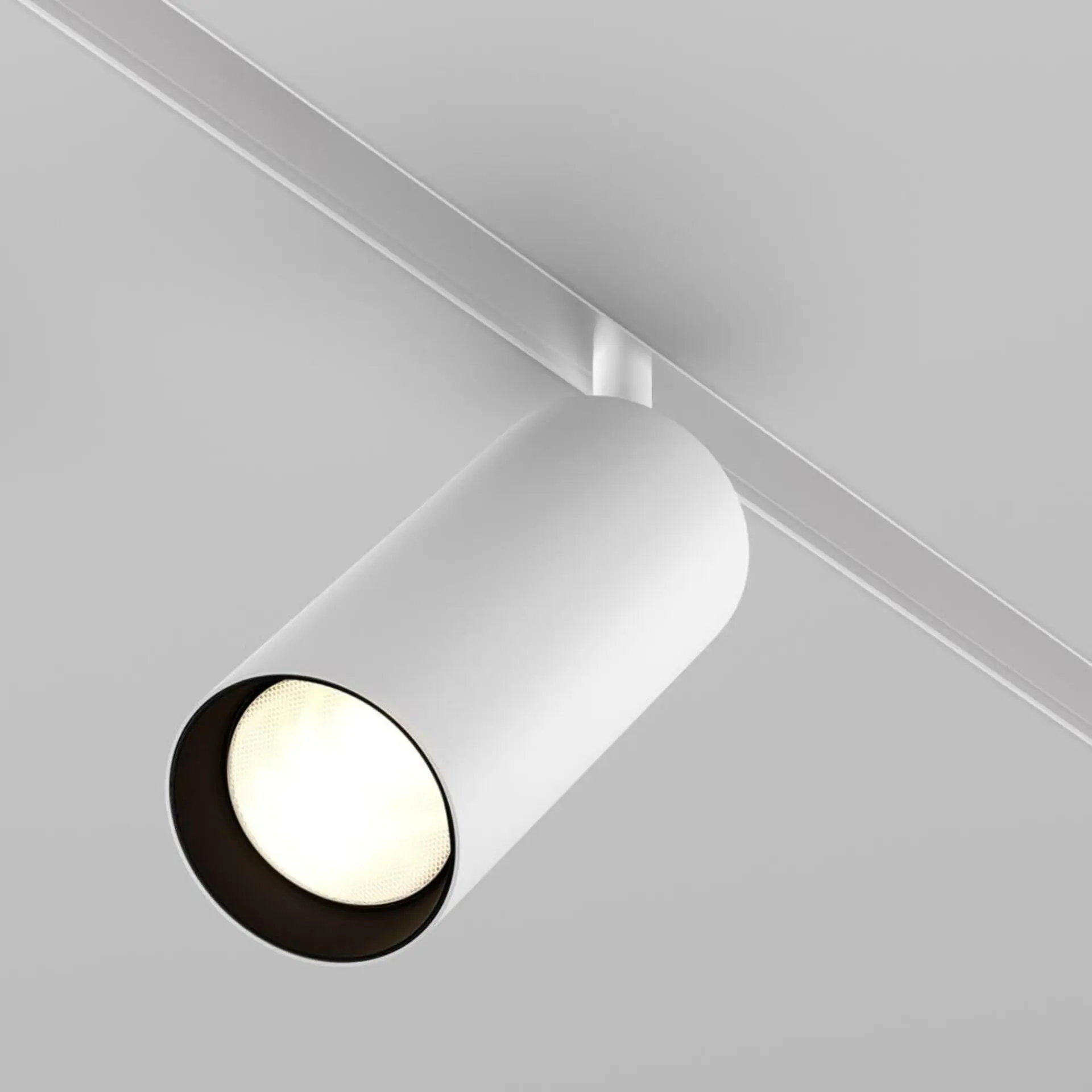 MAYTONI svítidlo pro kolejnicový systém Focus LED Magnetic track system Exility 3000K 20W 24d TR032-2-20W3K-S-W