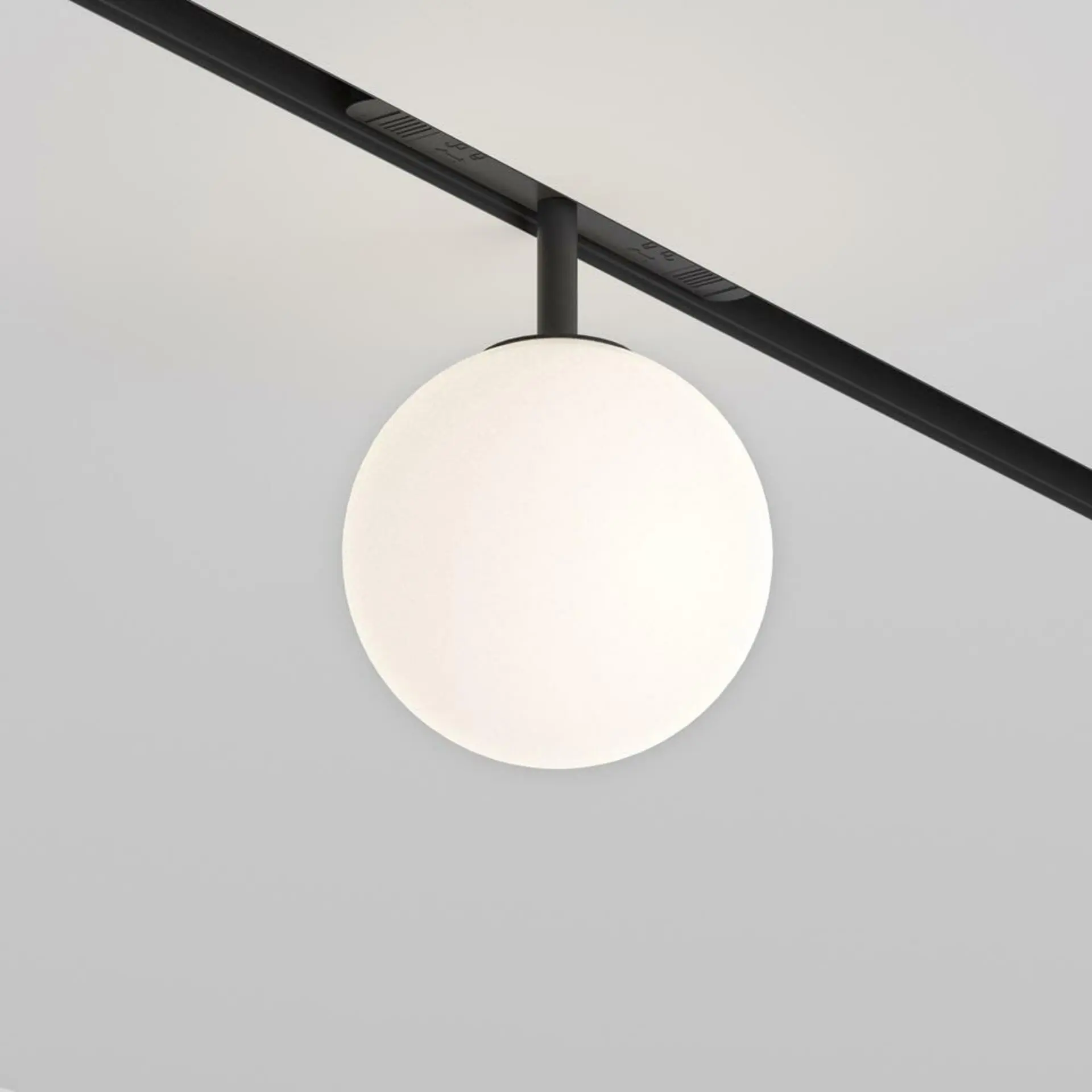 MAYTONI Svítidlo do kolejnice Luna Magnetic track system Exility 2700K 6W 360d TR038-4-5WTW-DD2-B
