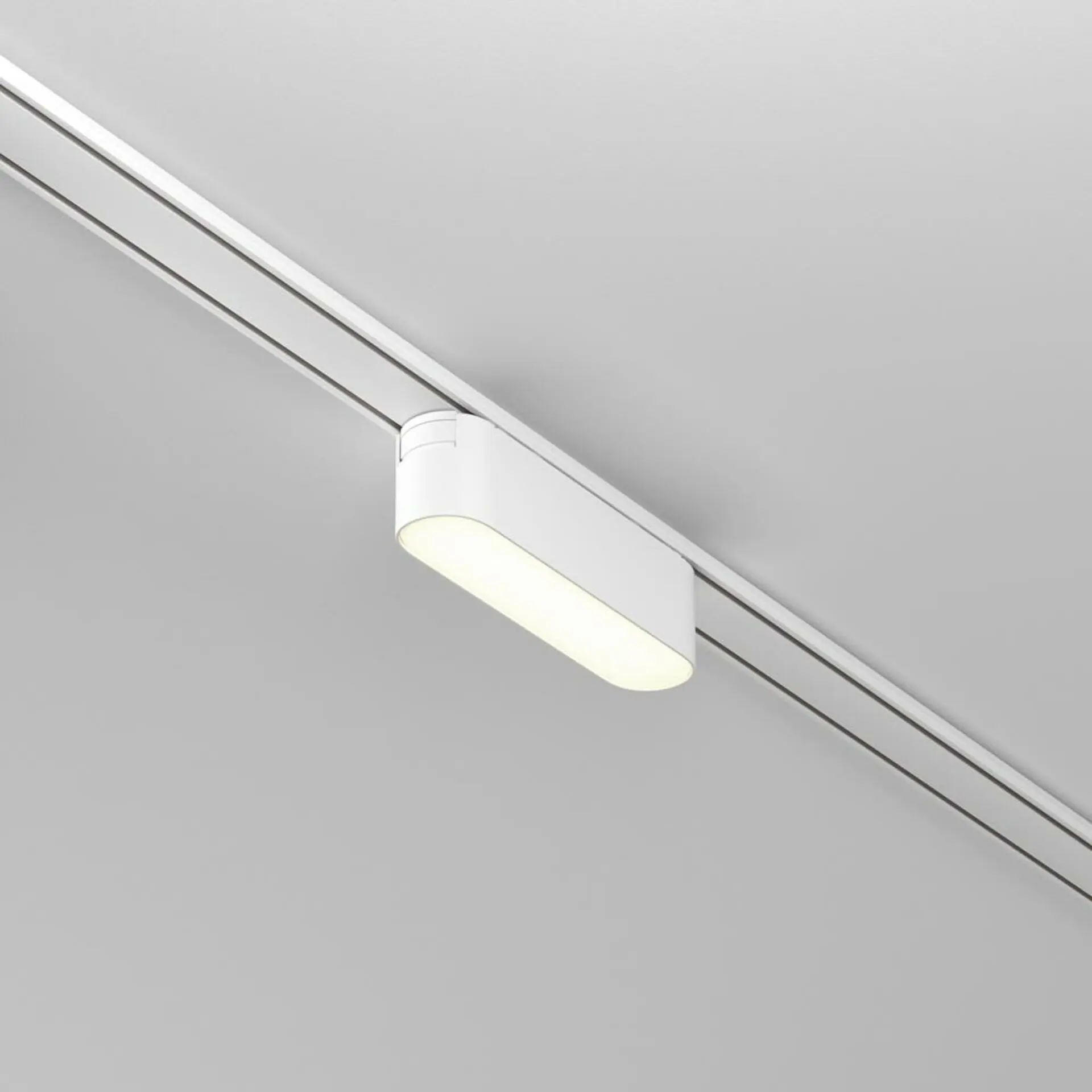 MAYTONI svítidlo pro kolejnicový systém Basis Magnetic track system Radity 4000K 6W 120d TR080-1-6W4K-W
