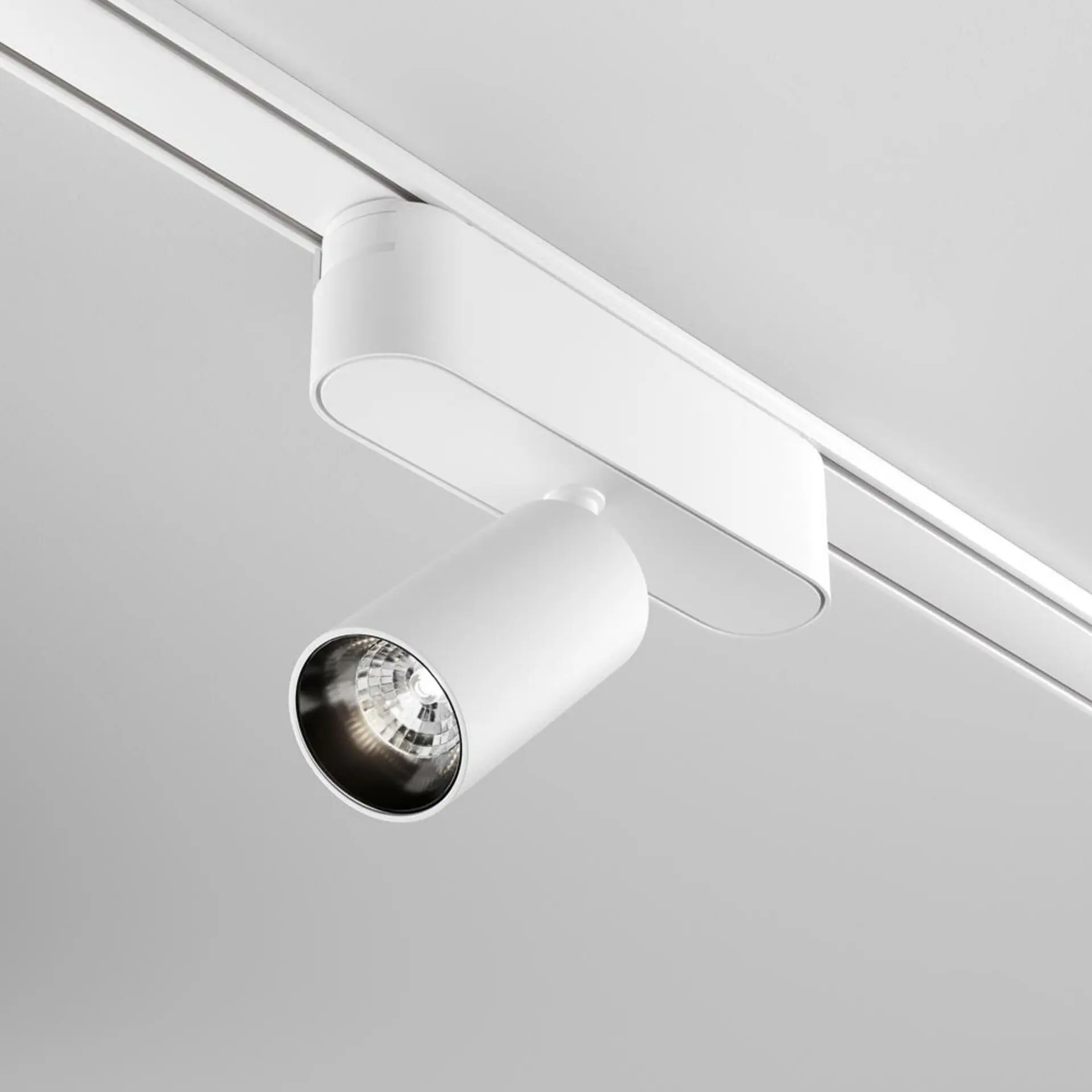 MAYTONI svítidlo pro kolejnicový systém Focus LED Magnetic track system Radity 4000K 5W 36d TR103-1-5W4K-M-W