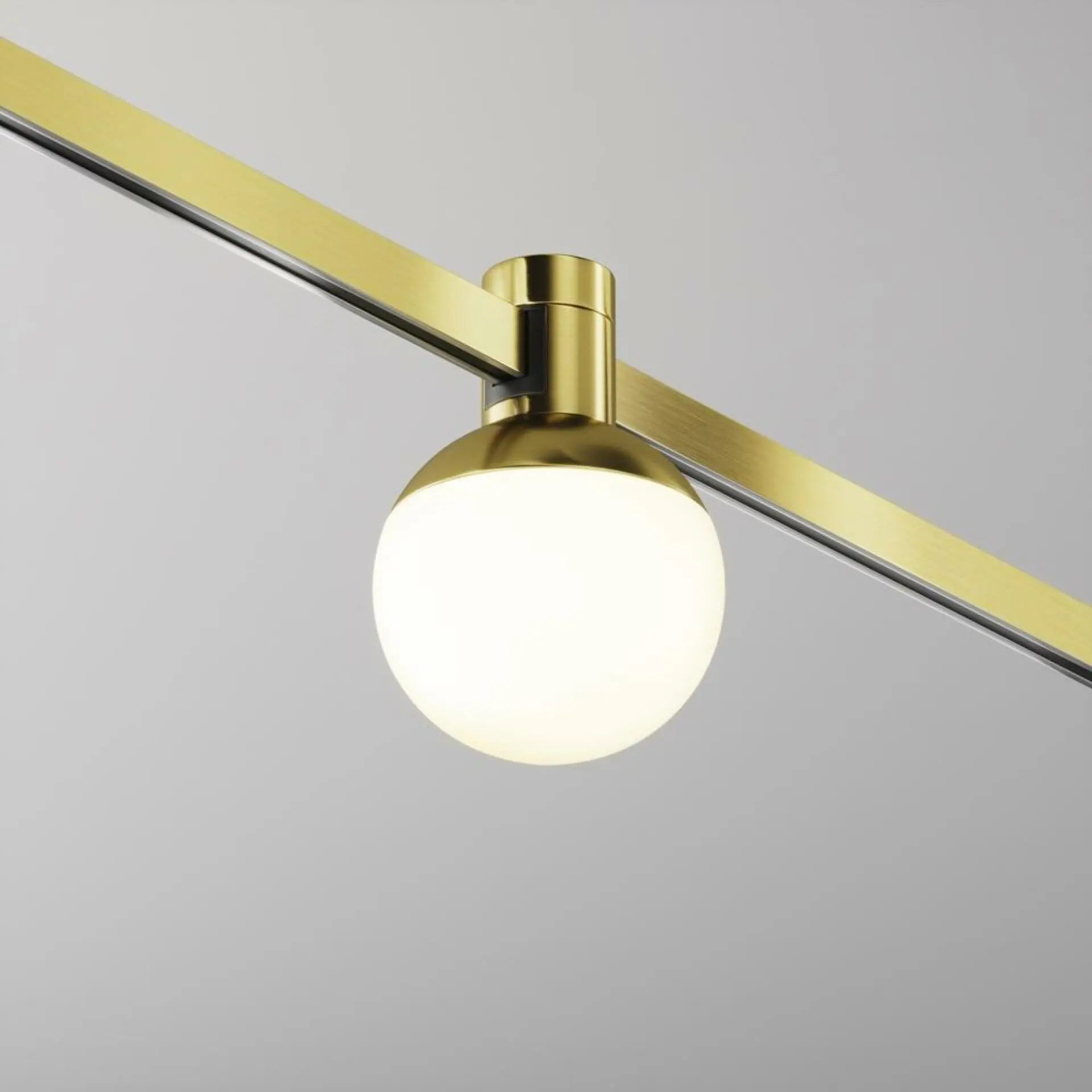 MAYTONI Svítidlo do kolejnice Luna Flarity 2700K 5W 120d TR149-1-5W2.7K-BS-DE