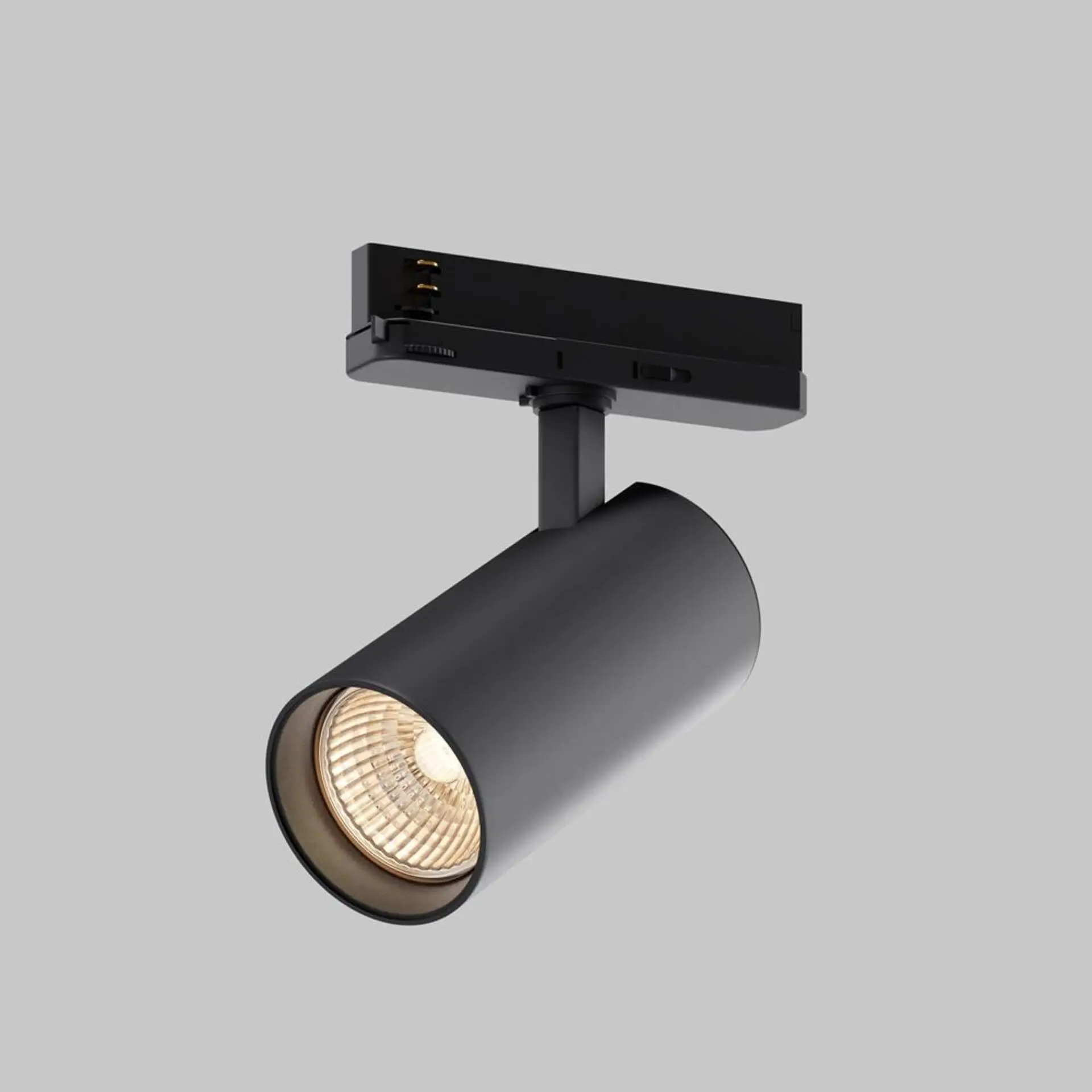 MAYTONI Svítidlo do kolejnice Vuoro Pro Trinity 2700-5000K 30W 38d TR251-30W2.7-5K-B