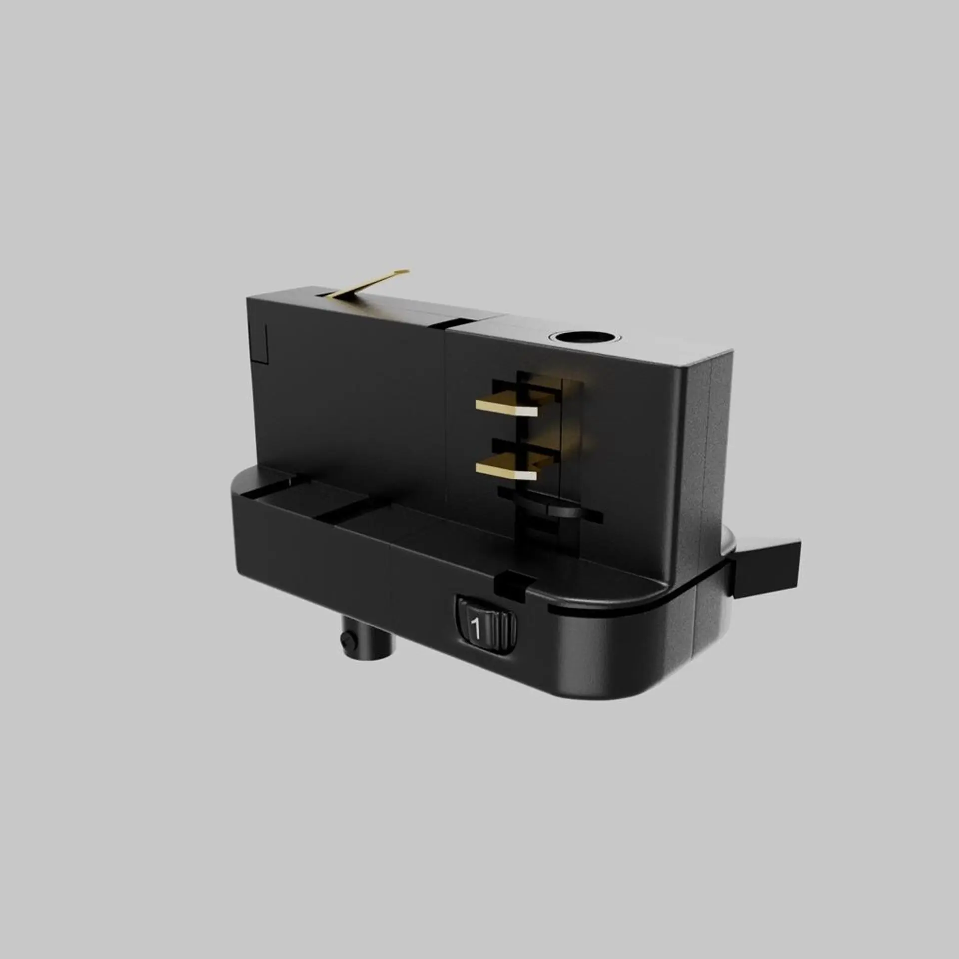 M TRA005-3-A-B Adaptér pro závěsné svítidlo, černá Trinity TRA005-3-A-B - MAYTONI