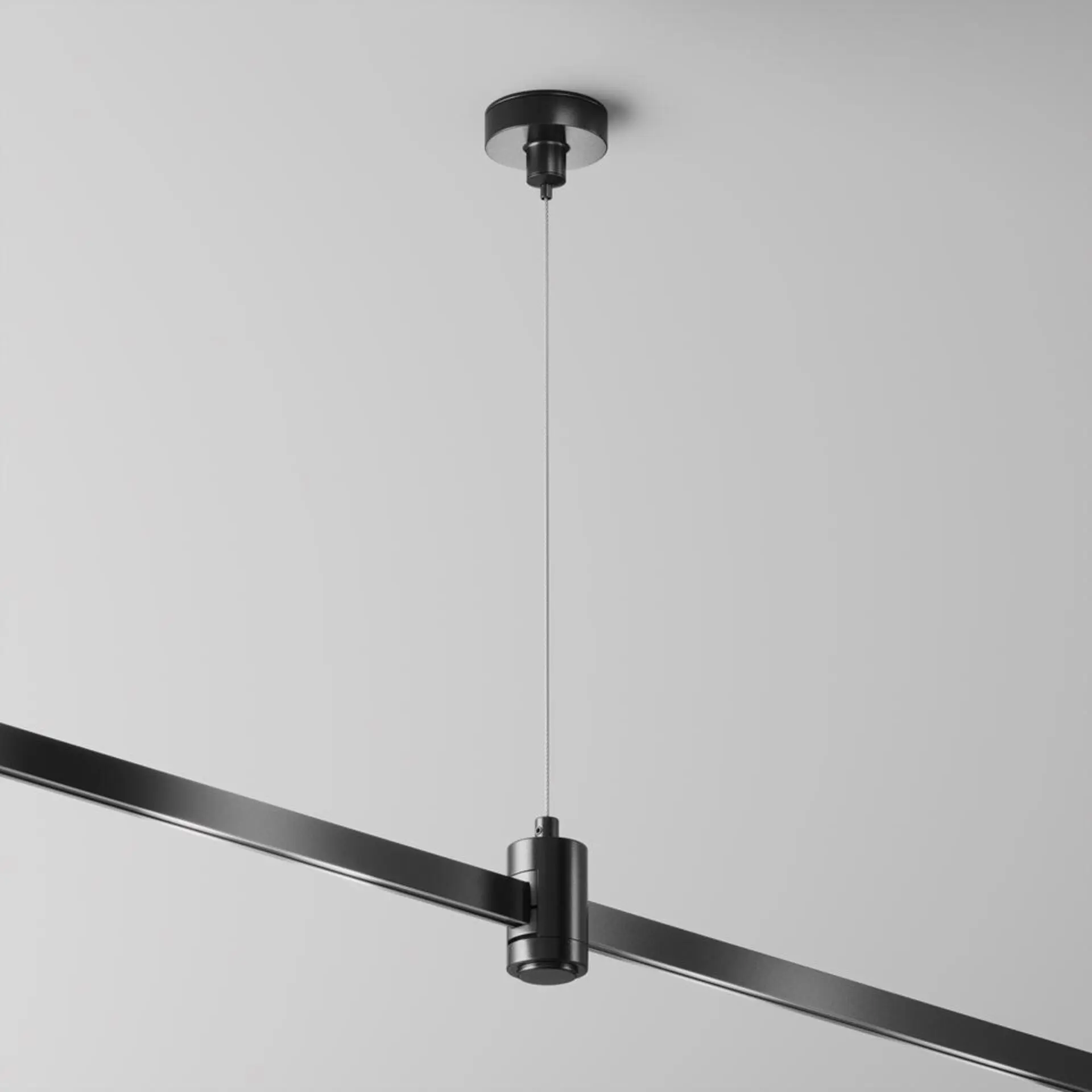 M TRA157SW-S1-B Lankový závěs jednoduchý pro magnetickou lištu 24 V Flarity TRA157SW-S1-B - MAYTONI