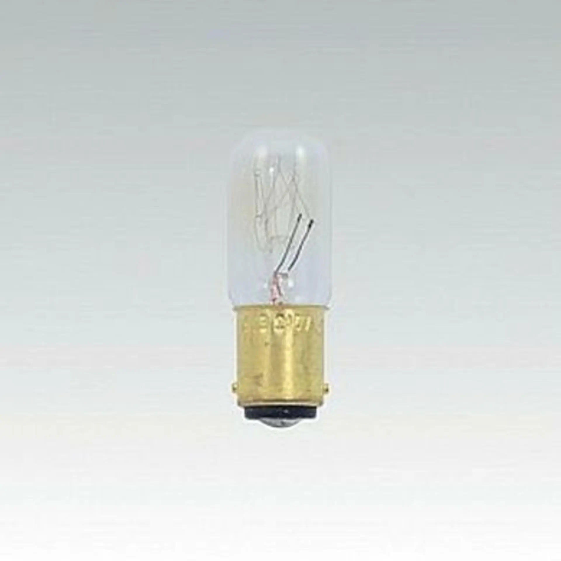 NBB ARR 240V 15W B15d CLEAR 372001000