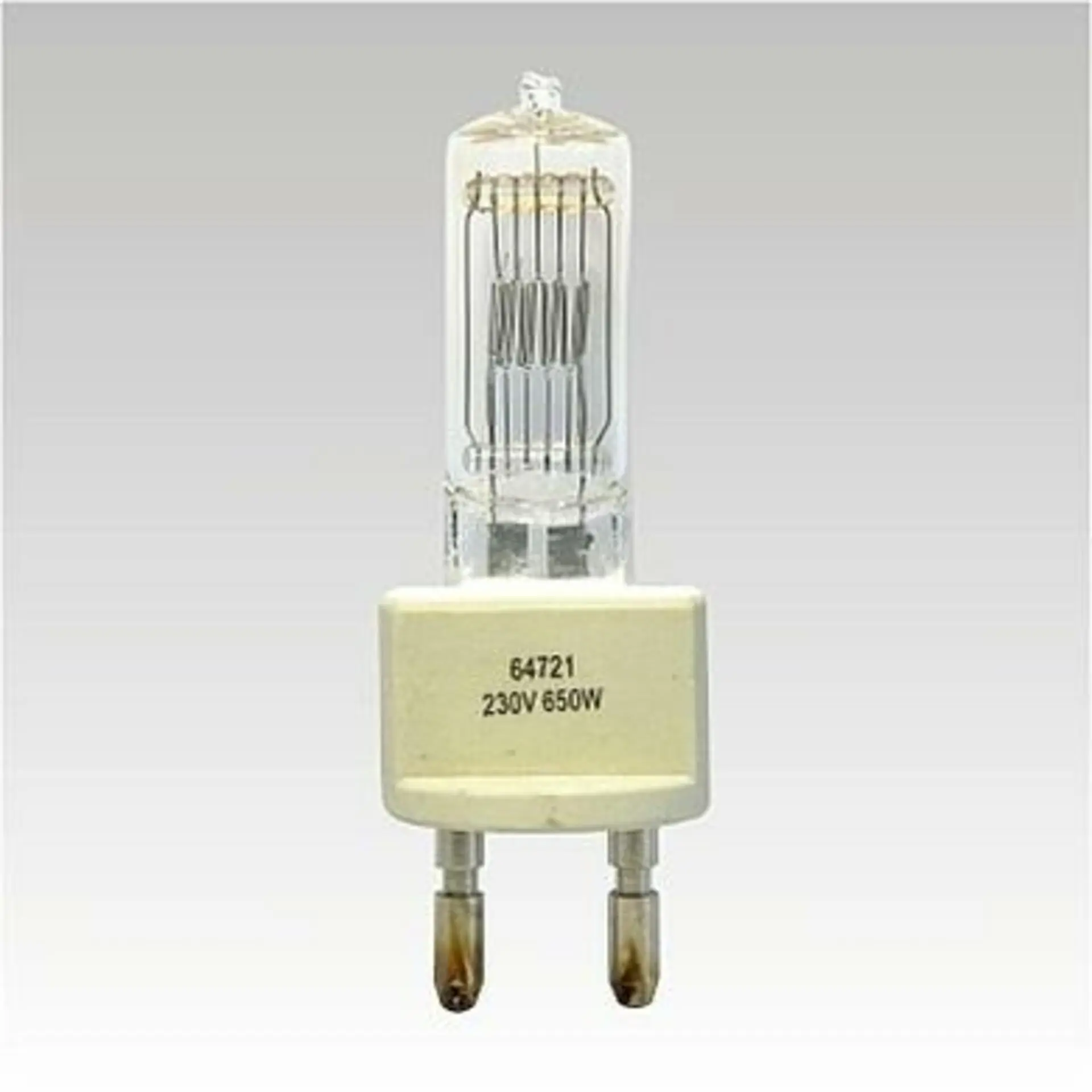 NBB 230V/650W 64721 100h FHK G22 521500050