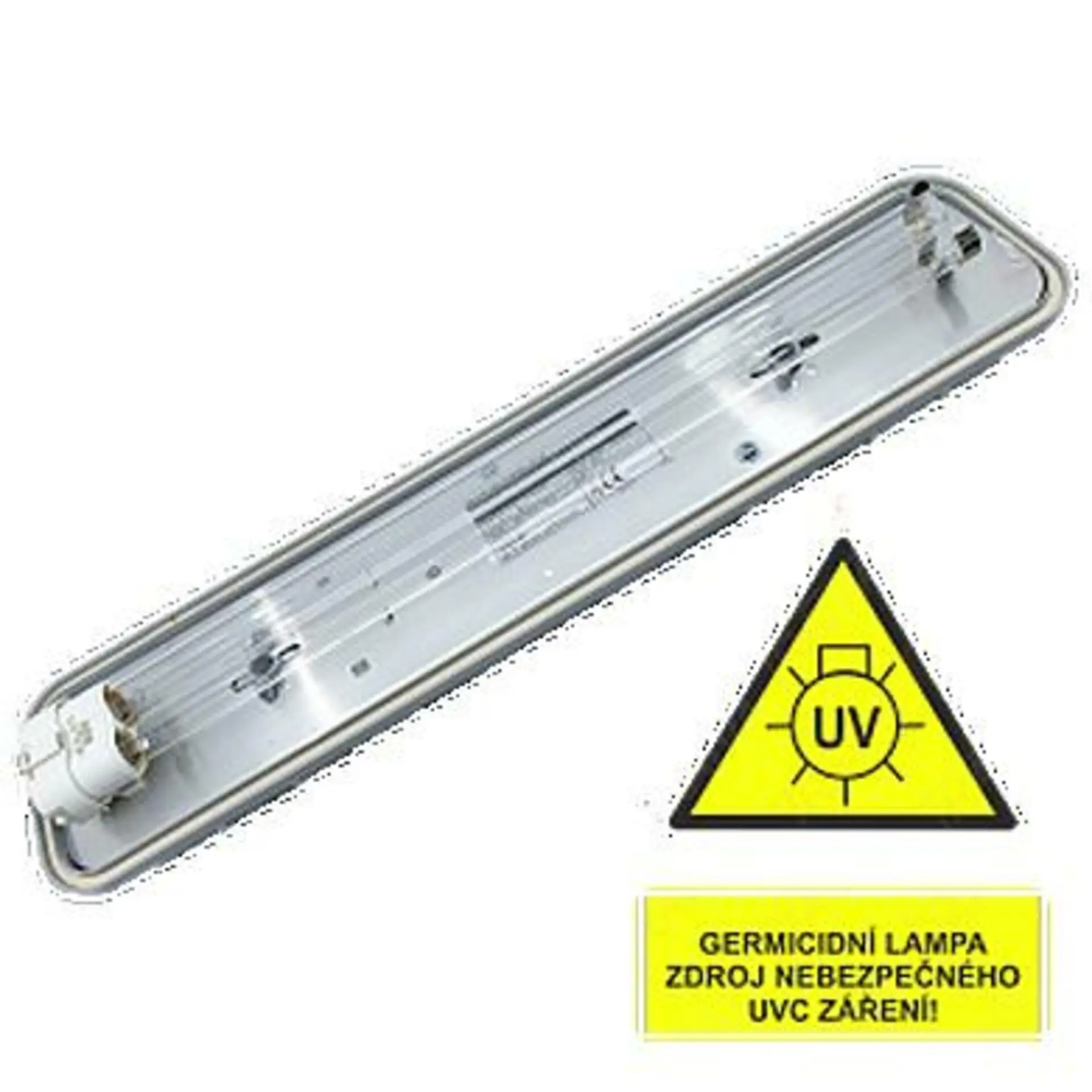 NBB 910320320 NBB VICTORIA IP20 GERMICID UVC 254 nm 1x36W (kompletní zářič UV-C)