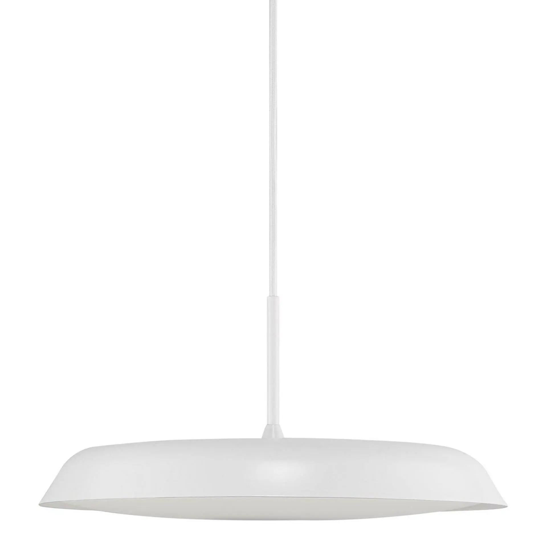 Závěsné LED svítidlo NORDLUX Piso bílé 21W 2200K/2700K 2010763001