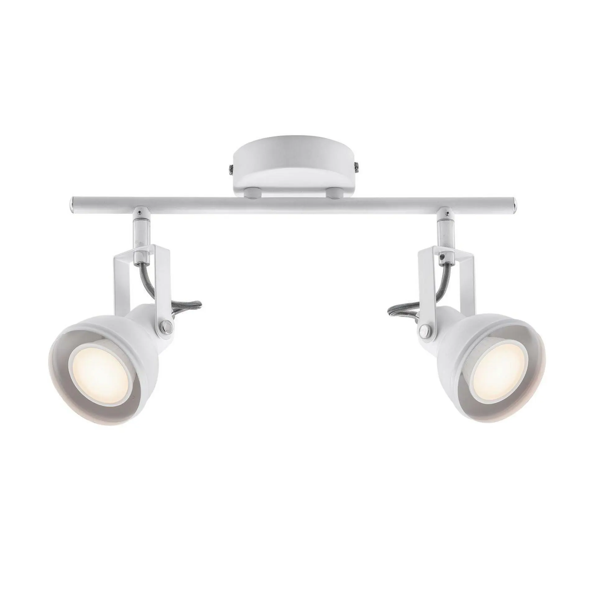 NORDLUX bodové svítidlo Aslak 2x35W bílá 45730101