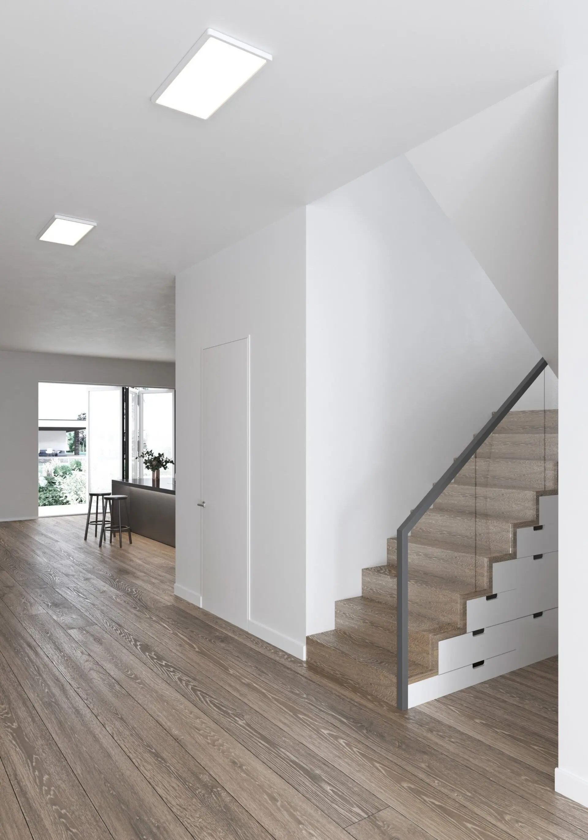 NORDLUX Harlow 60x30 Step stropní svítidlo bílá 2110496101
