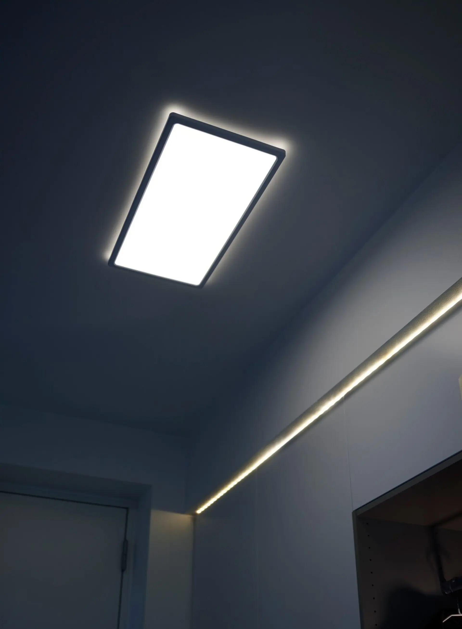 NORDLUX Harlow Smart RGB stropní svítidlo bílá 2110806101