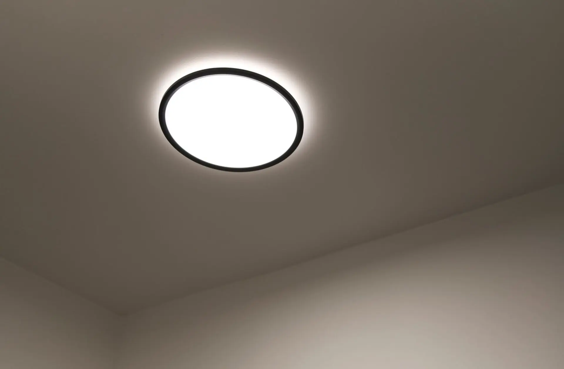 NORDLUX Liva Smart Color stropní svítidlo černá 2110826103