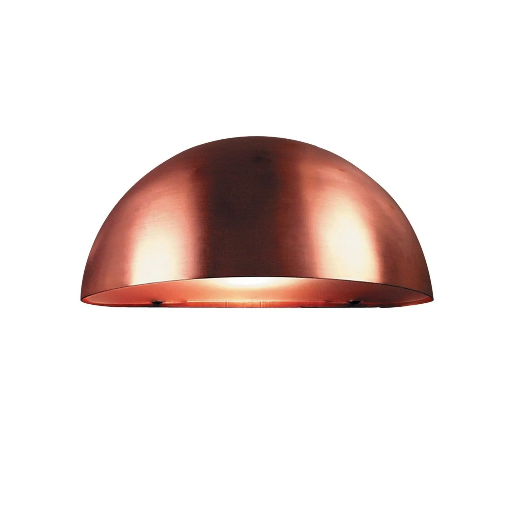 NOR 21751030 Venkovní nástěnné svítidlo Scorpius Maxi 1x60W E27 měď Satinated - NORDLUX