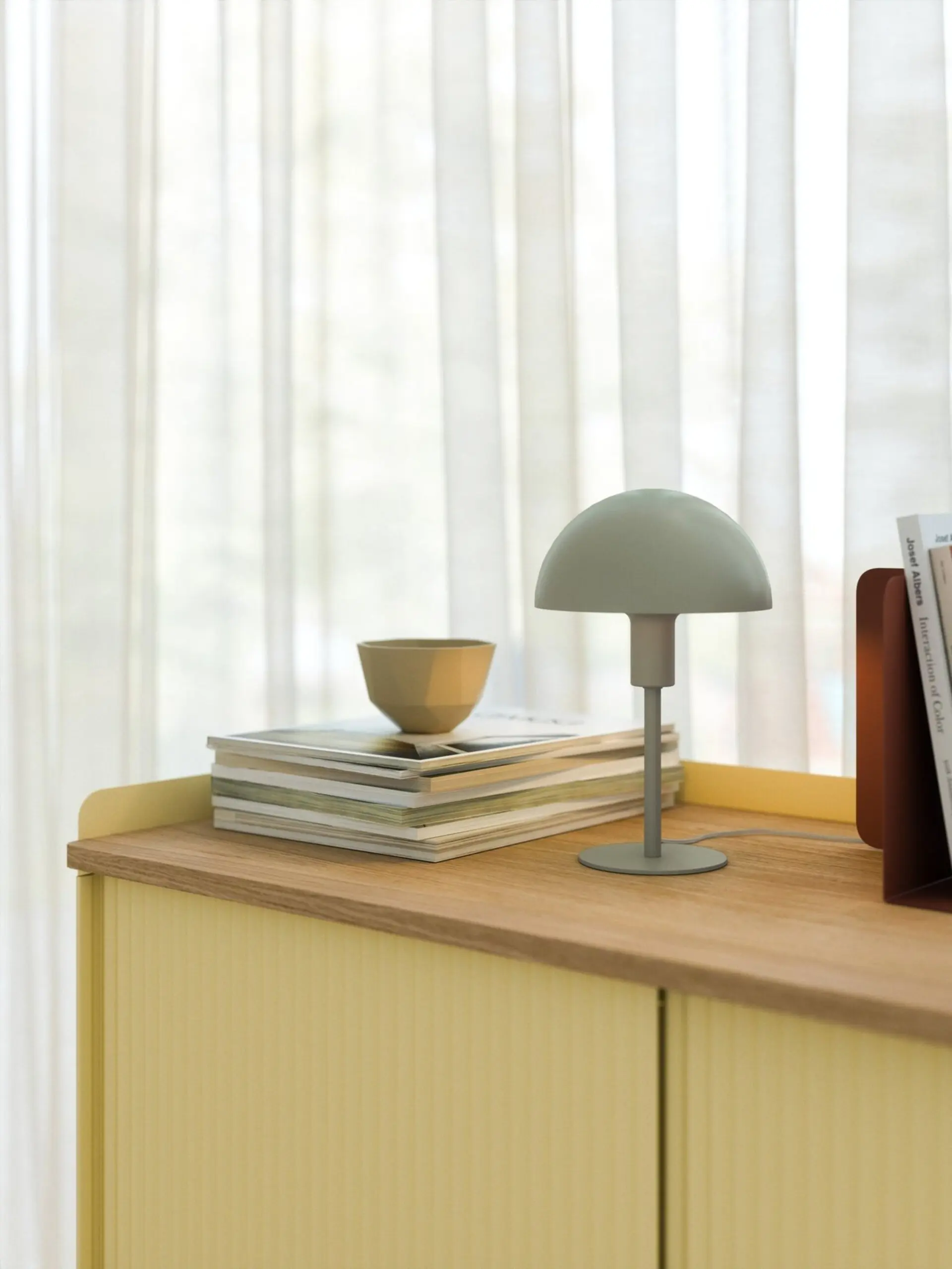 NORDLUX Ellen Mini stolní lampa zelená 2213745023