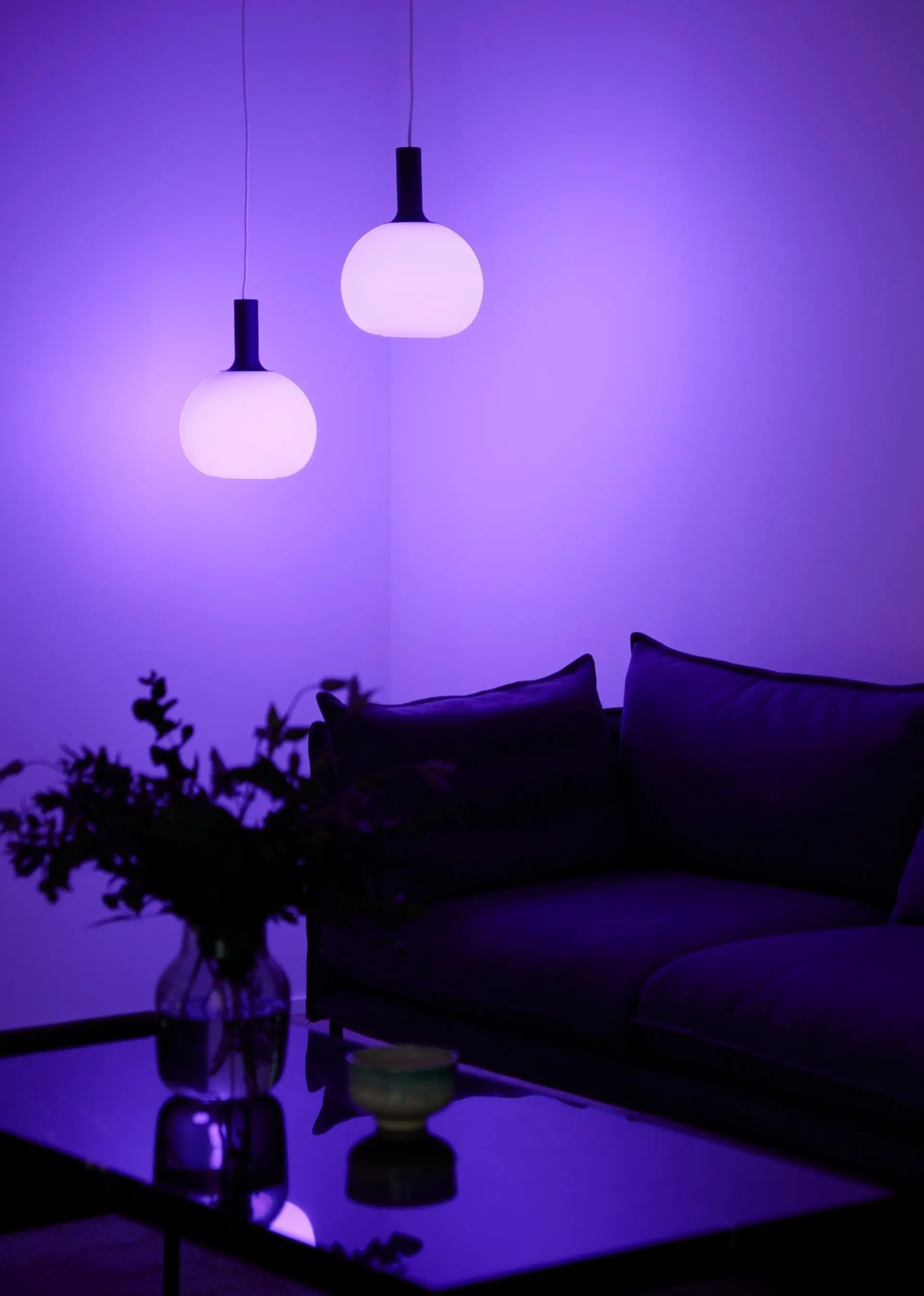 NORDLUX Smart E27 A60 Color 2200-6500+RGB 806lm 2270072701