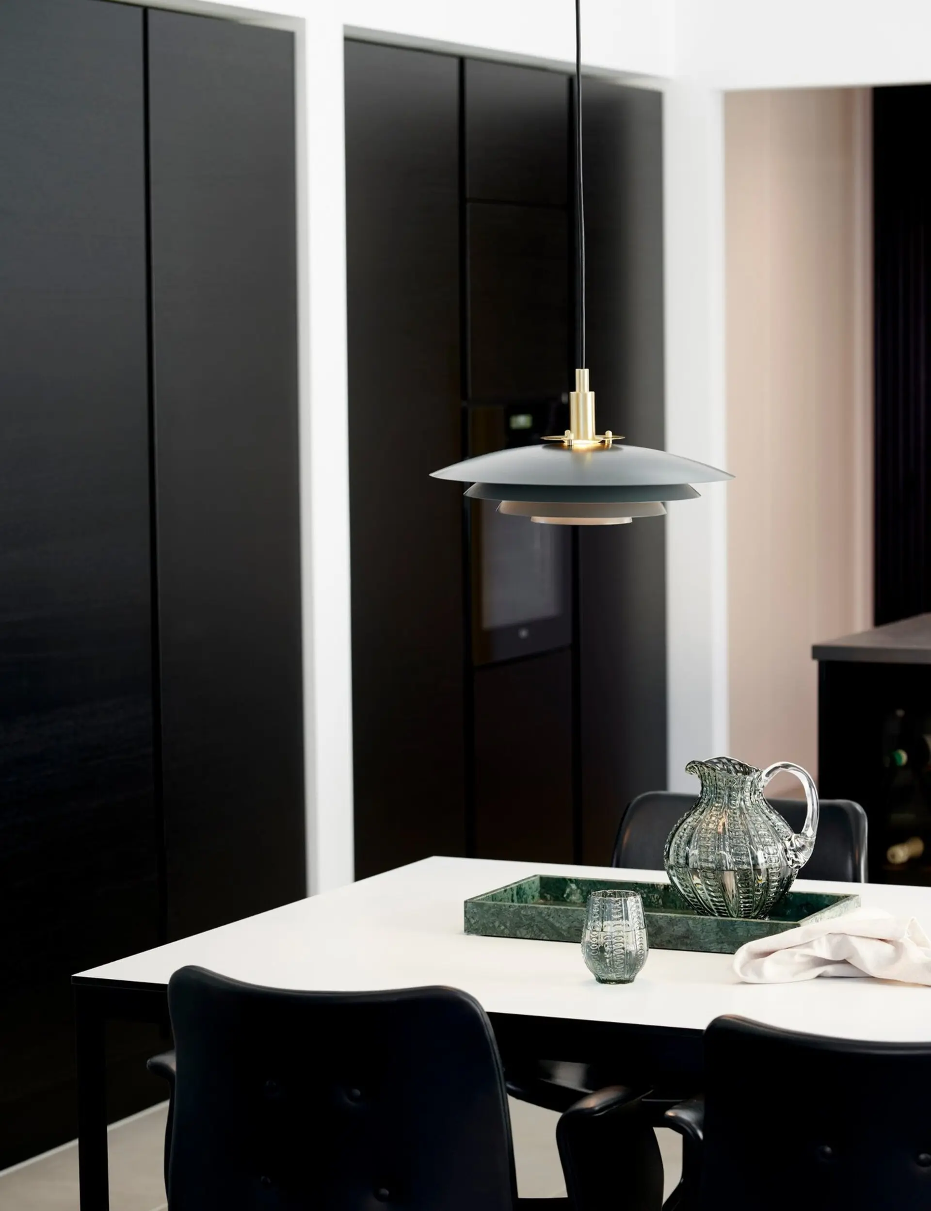 NORDLUX Bretagne 38 závěsné svítidlo šedá 39489910