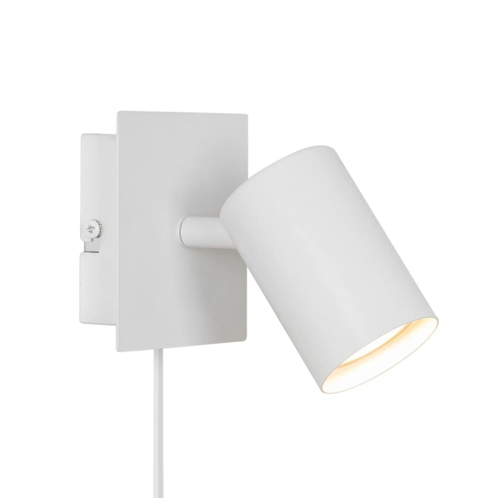NORDLUX nástěnné svítidlo Frida 35W GU10 bílá 49801001