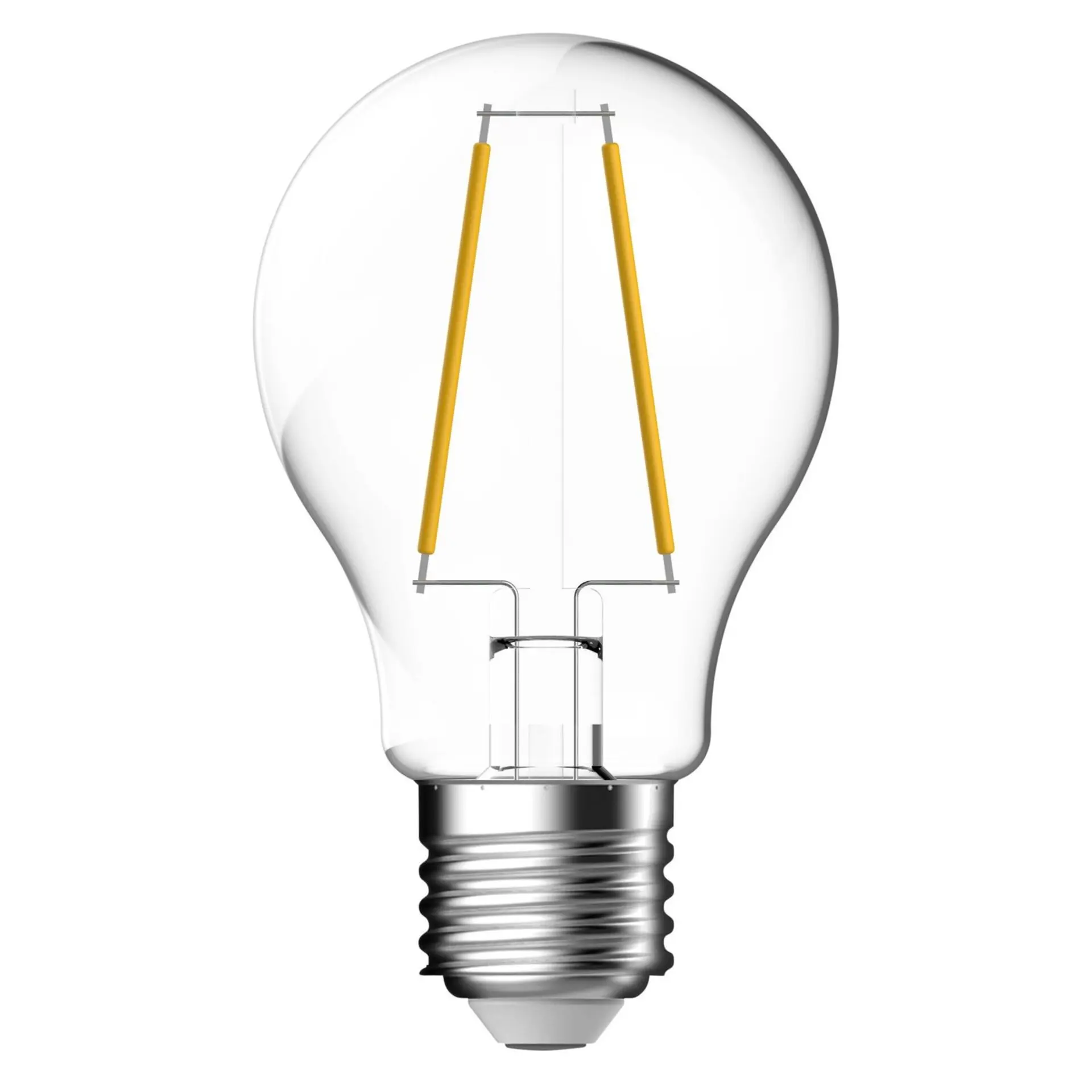 NOR 5181000121 LED žárovka A60 E27 250lm C čirá - NORDLUX