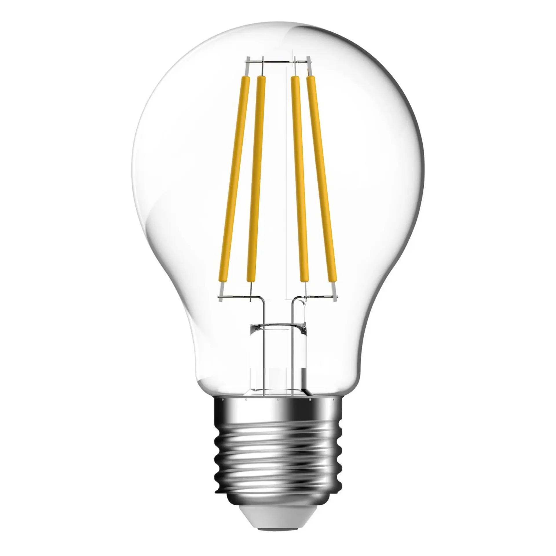 NORDLUX LED žárovka A60 E27 806lm C čirá 5181000321