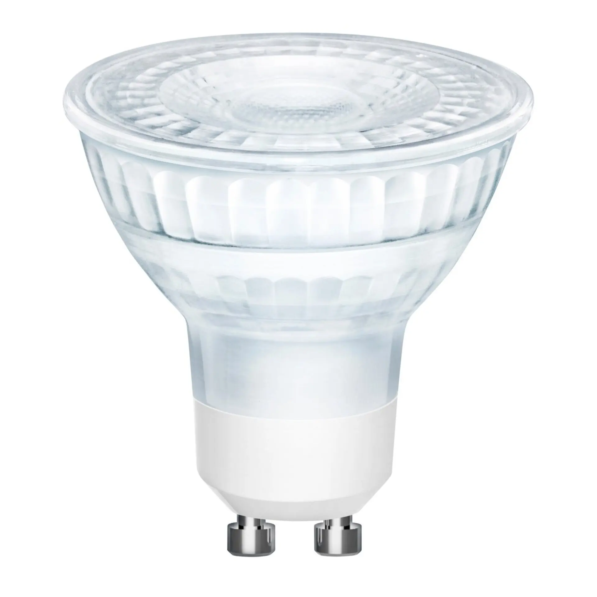 NORDLUX LED žárovka reflektor GU10 450lm Dim Glass čirá 5184002821