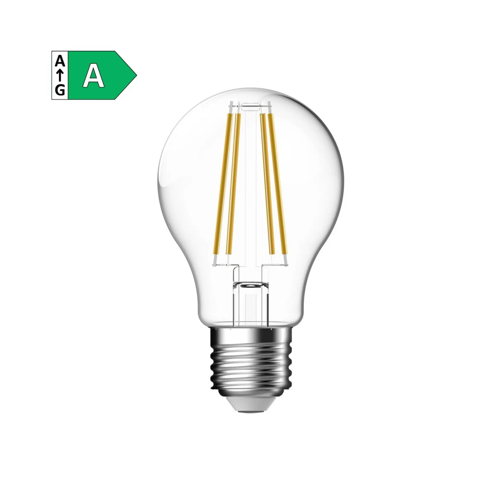 NORDLUX A-Class E27 A60 4000K 840lm 5221031521