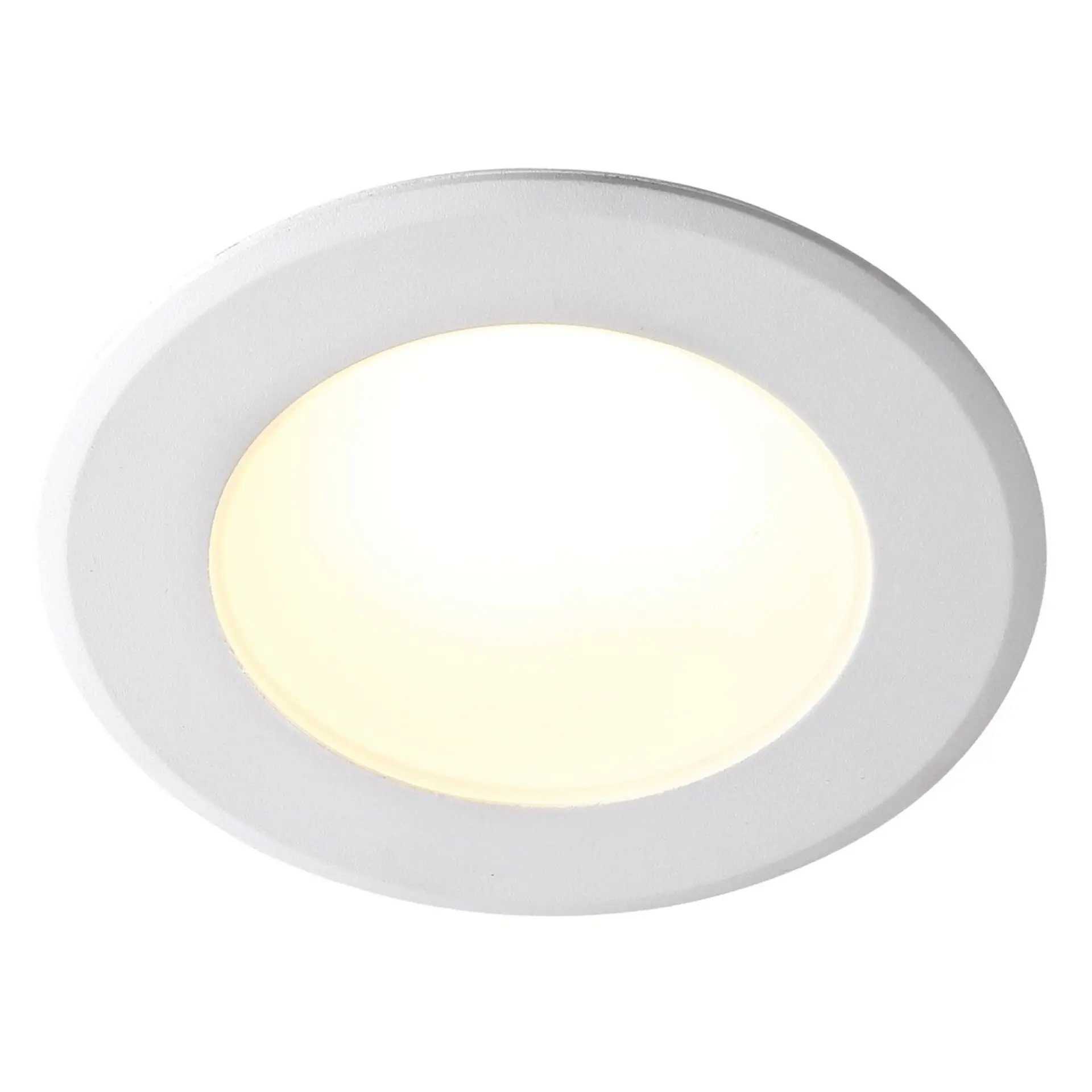 NOR 84950001 Vestavné svítidlo Birla 6W LED bílá - NORDLUX