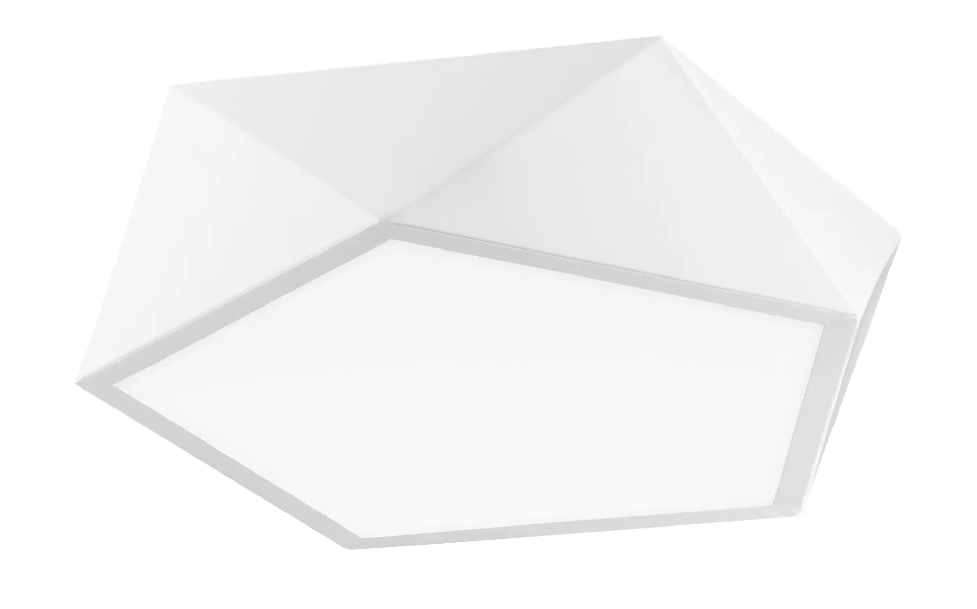 Nova Luce Kubisticky laděné stropní svítidlo Darius v různých barevných variantách - 400 x 100 mm, 4 x 10 W, bílá NV 8186201