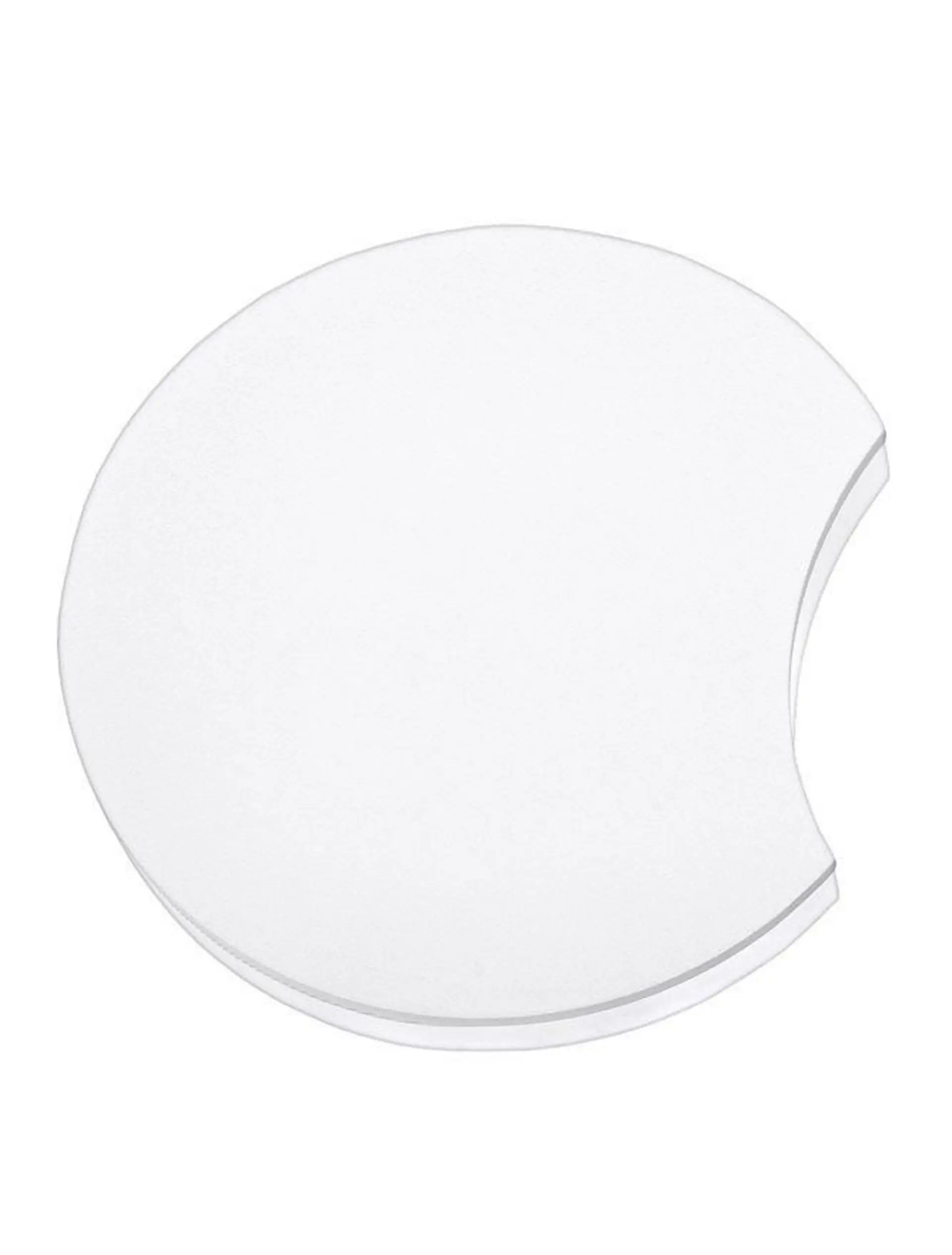Nova Luce Moderní nástěnné LED svítidlo Anzio ve dvou kulatých variantách - 3 W LED, pr. 150 mm - vykouslé NV 711008