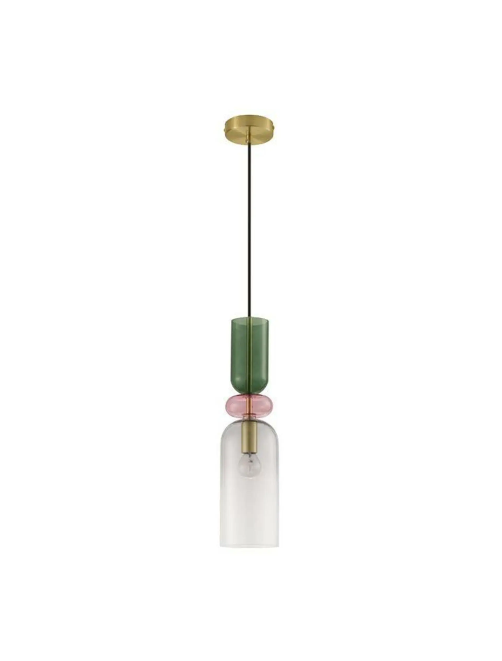 Závěsné svítidlo NOVA LUCE MURANO E14 9009236 bez žárovky