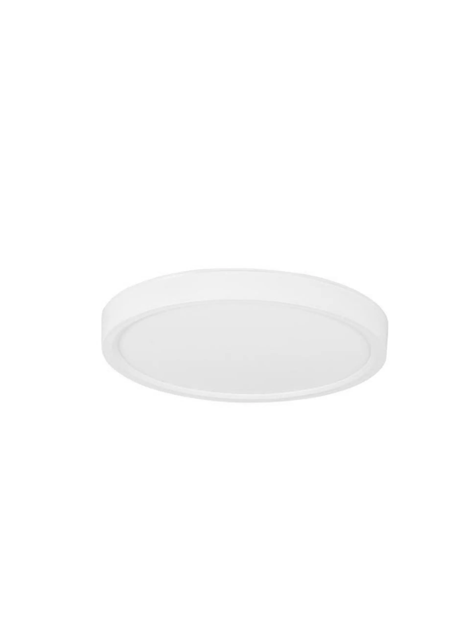 NOVA LUCE stropní svítidlo DIXIE LED stropní svítidlo bílá 18W 3000K/4000K/6500K D220 H25 9060186