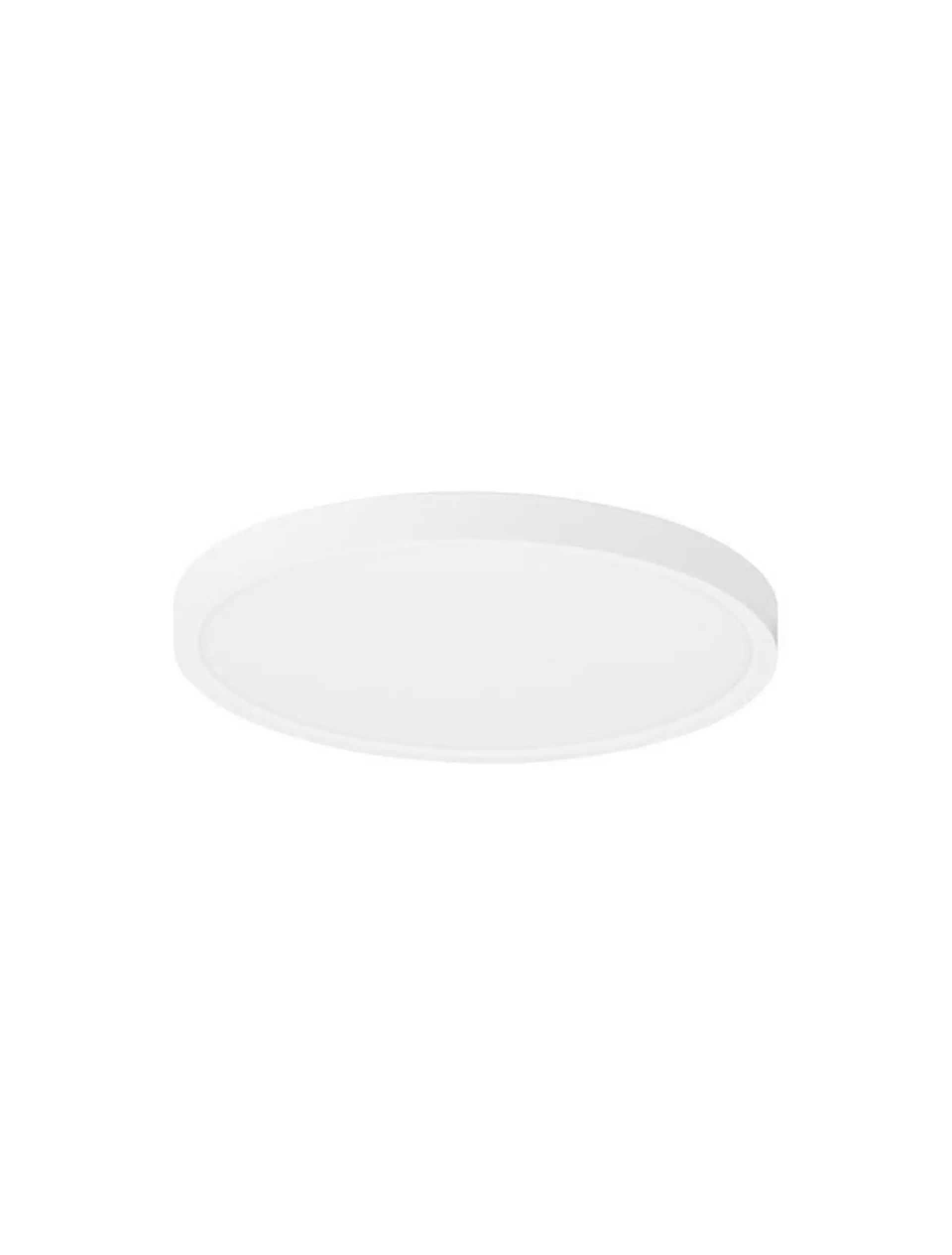 NOVA LUCE stropní svítidlo DIXIE LED stropní svítidlo bílá 24W 3000K/4000K/6500K D300 H25 9060188