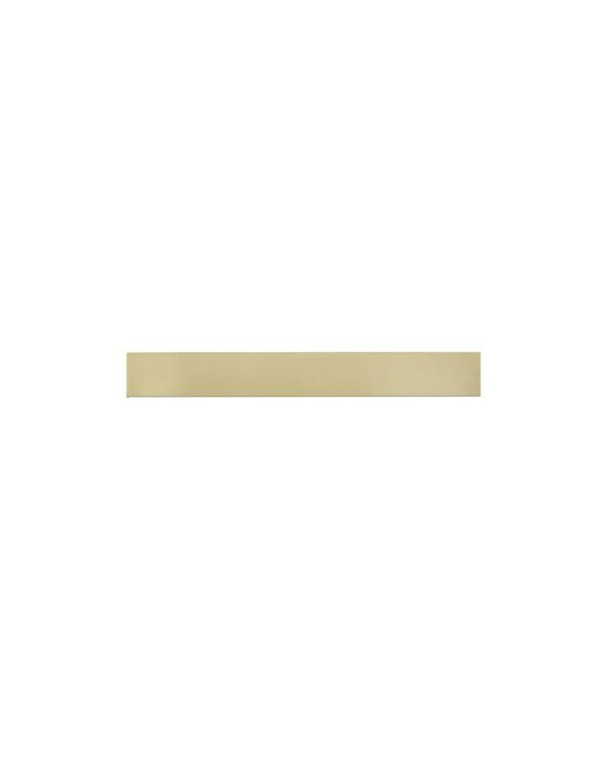 NOVA LUCE nástěnné svítidlo SELINE zlatý hliník LED Philips 20W 230V 3000K IP44 9060612