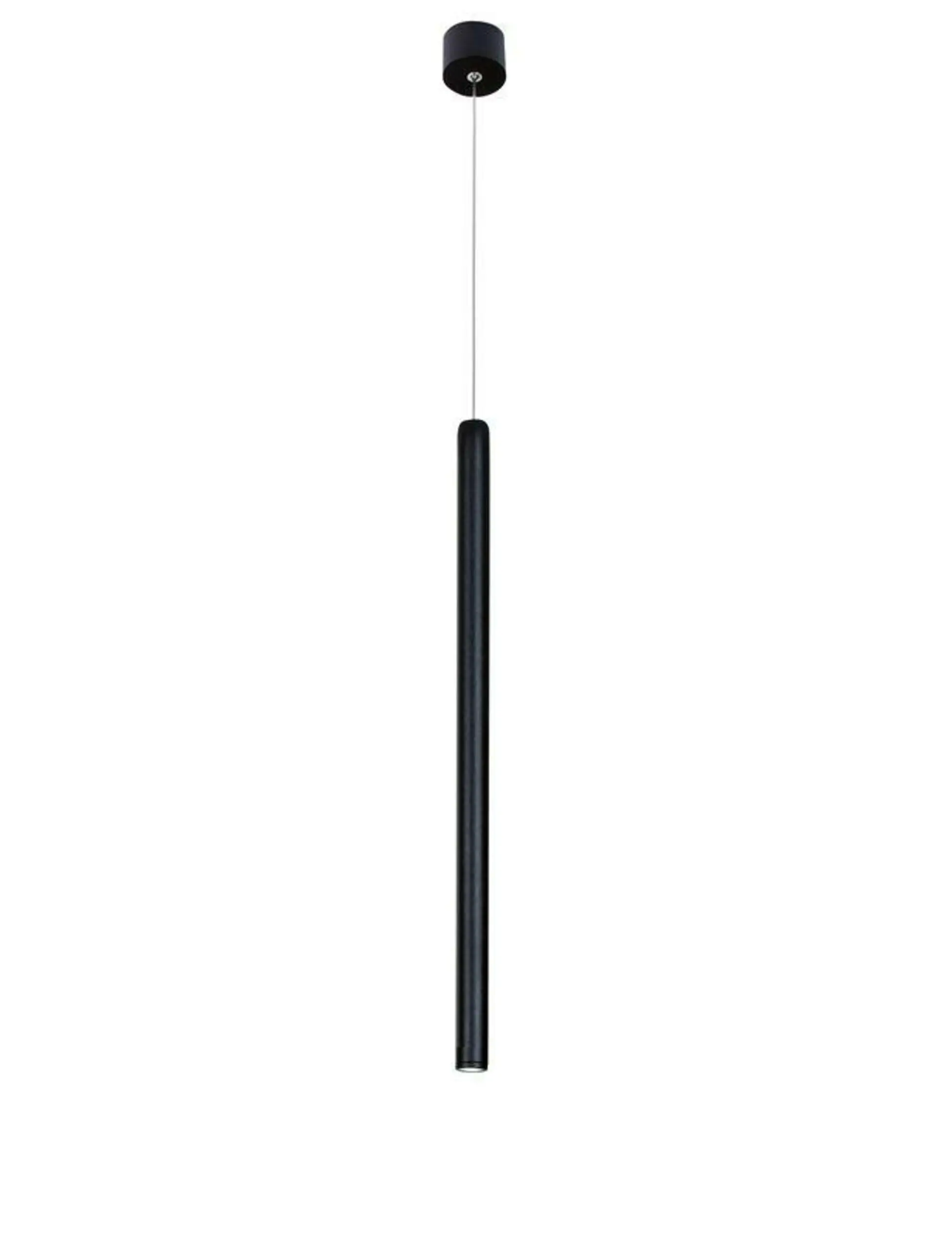 Nova Luce LED osvětlení Ultrathin nad konferenční stolek - 3 W, 180 lm, černá NV 9184022