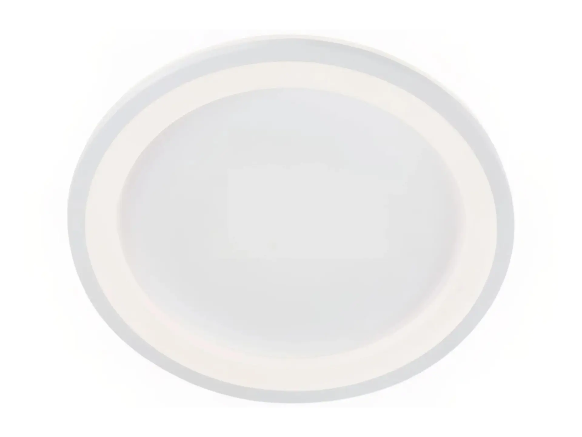 NOVA LUCE stropní svítidlo OGGY bílý hliník a akryl LED 30W 230V 3000K IP20 9212917