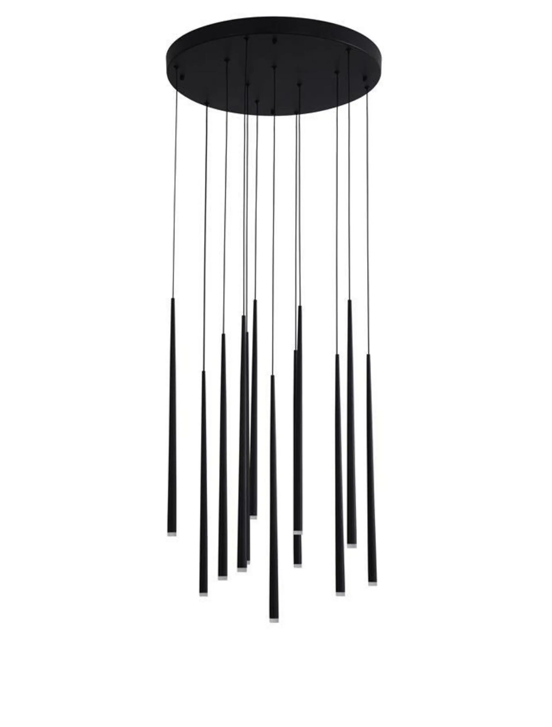Nova Luce LED svítidlo Giono na kruhové základně NV 9601012