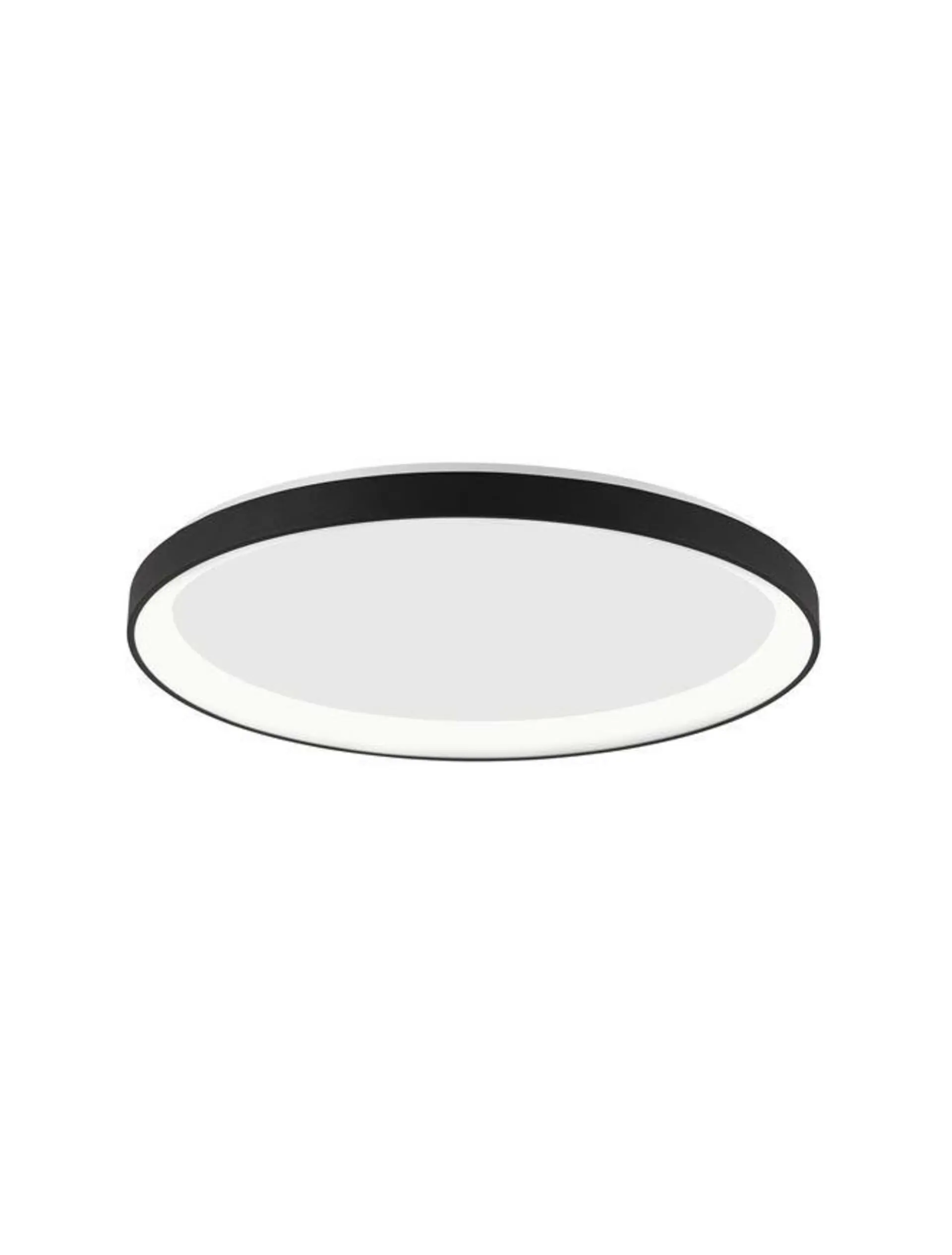 NOVA LUCE stropní svítidlo PERTINO bílý hliník a akryl LED 48W 230V 3000K IP20 stmívatelné 9853676