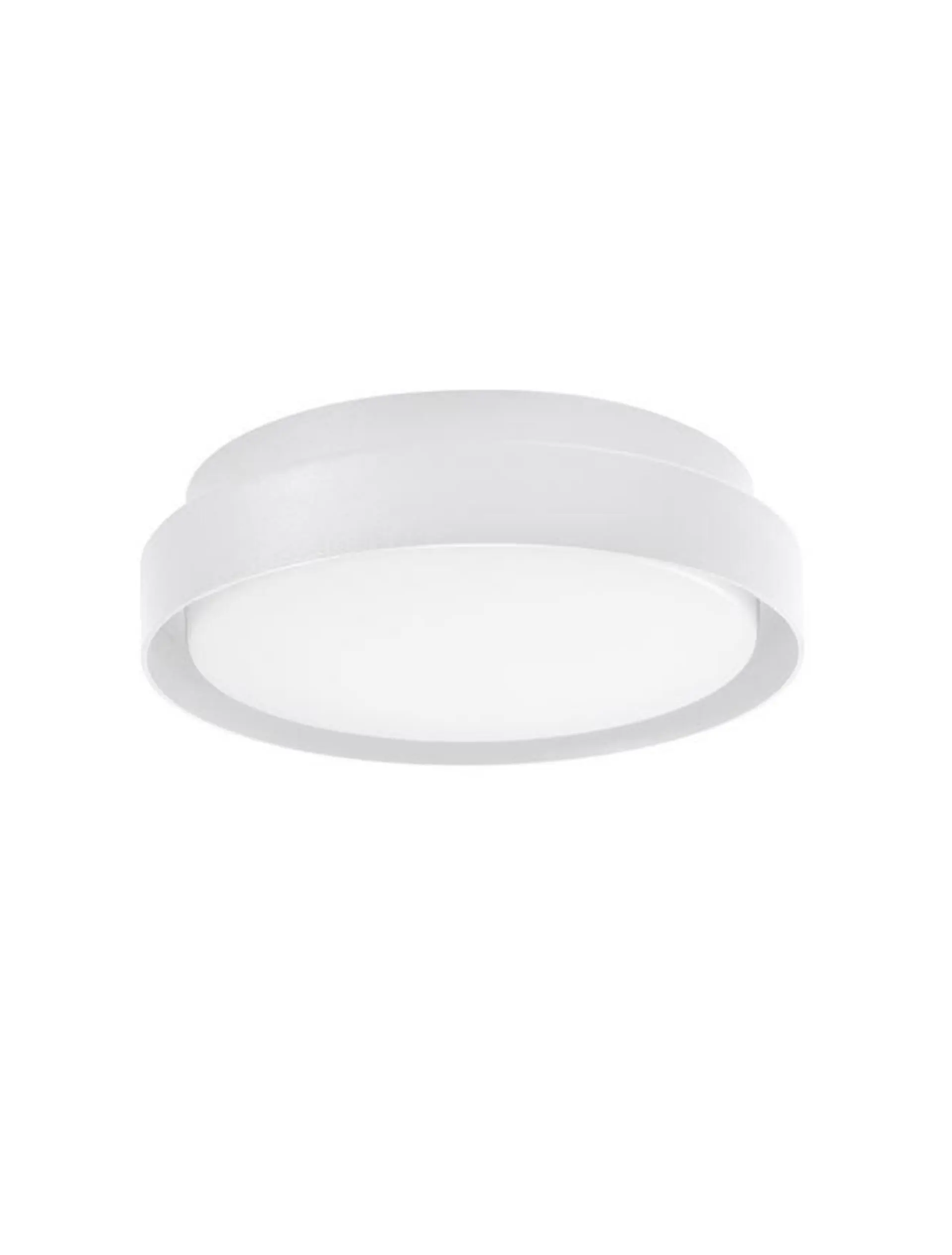 Nova Luce Venkovní stropní svítidlo OLIVER - 20 W, 1550 lm, 3000 K, bílá NV 9944602